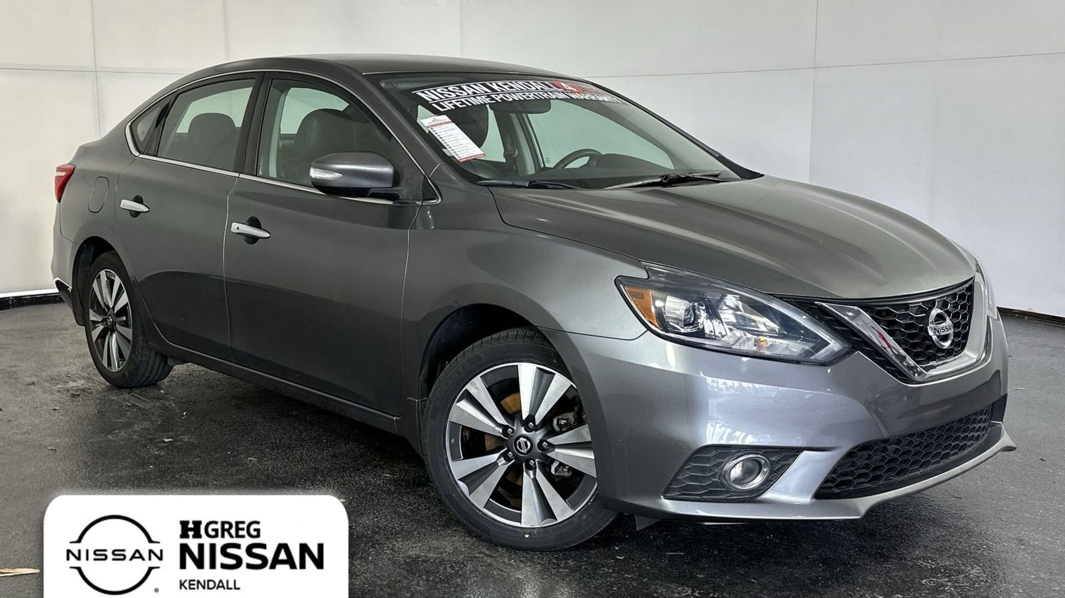 2017 Nissan Sentra SL