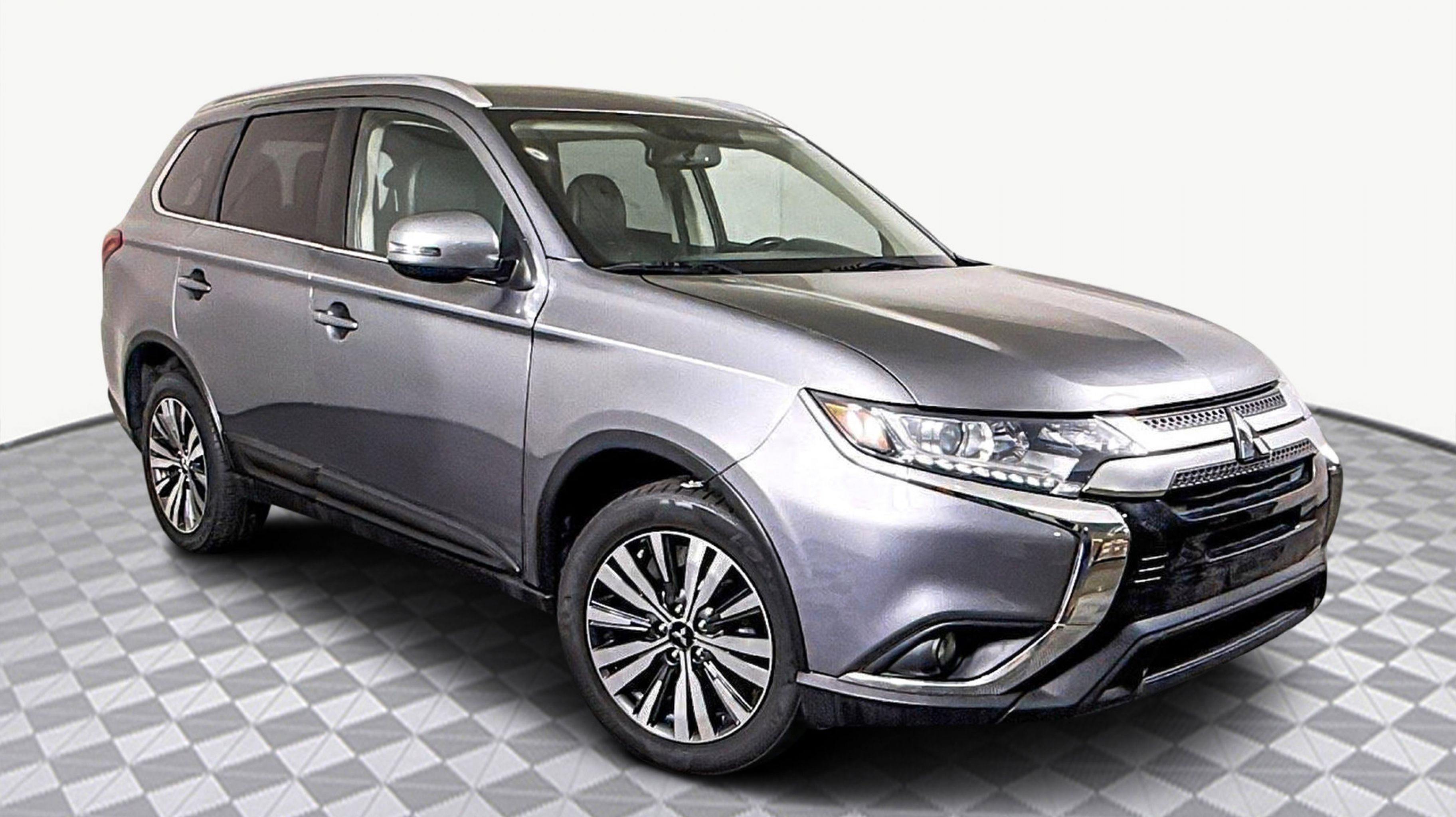 2019 Mitsubishi Outlander