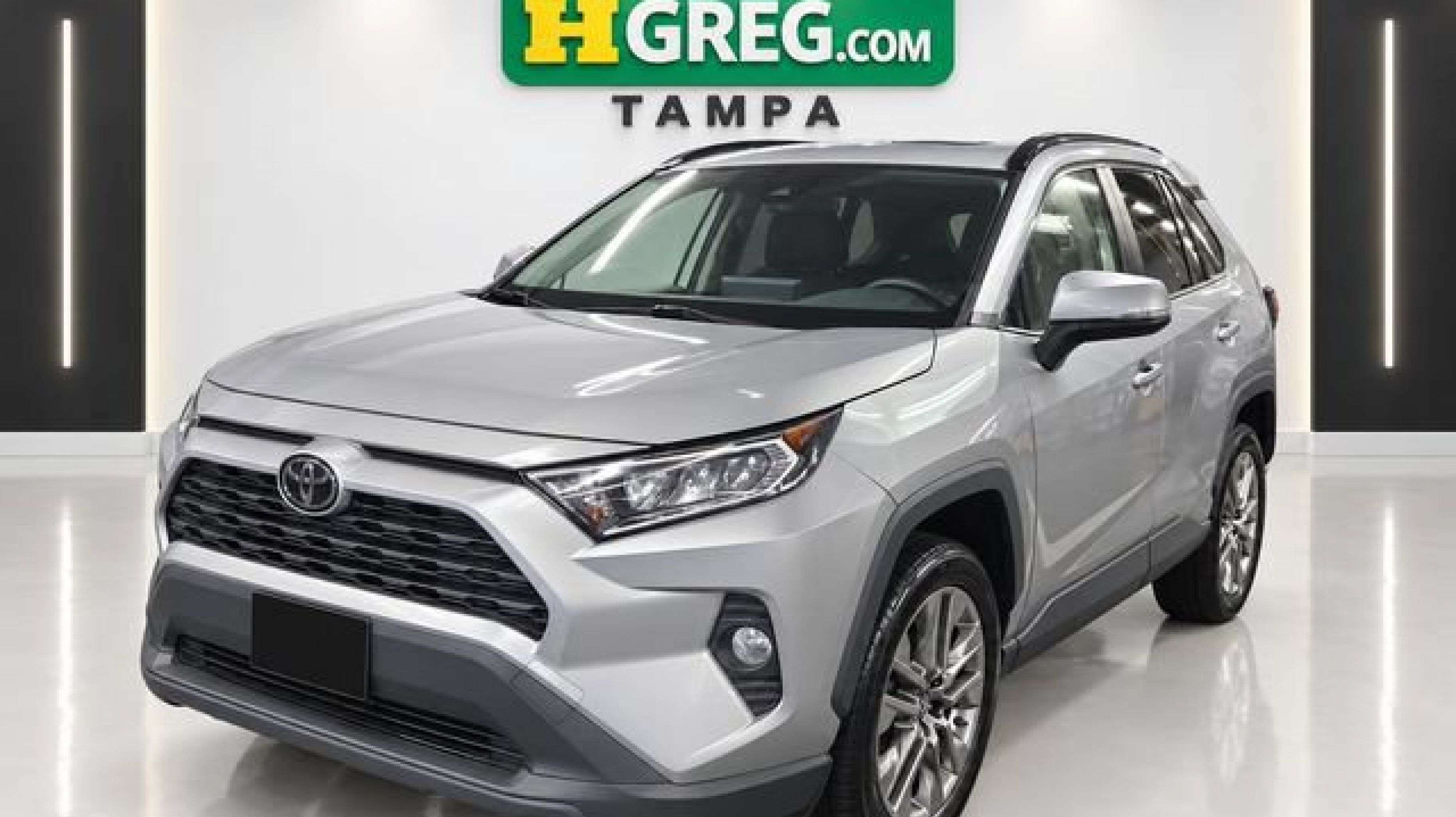 2019 Toyota RAV4