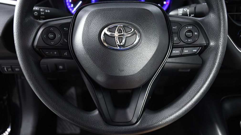 2021 Toyota Corolla Hybrid LE #6