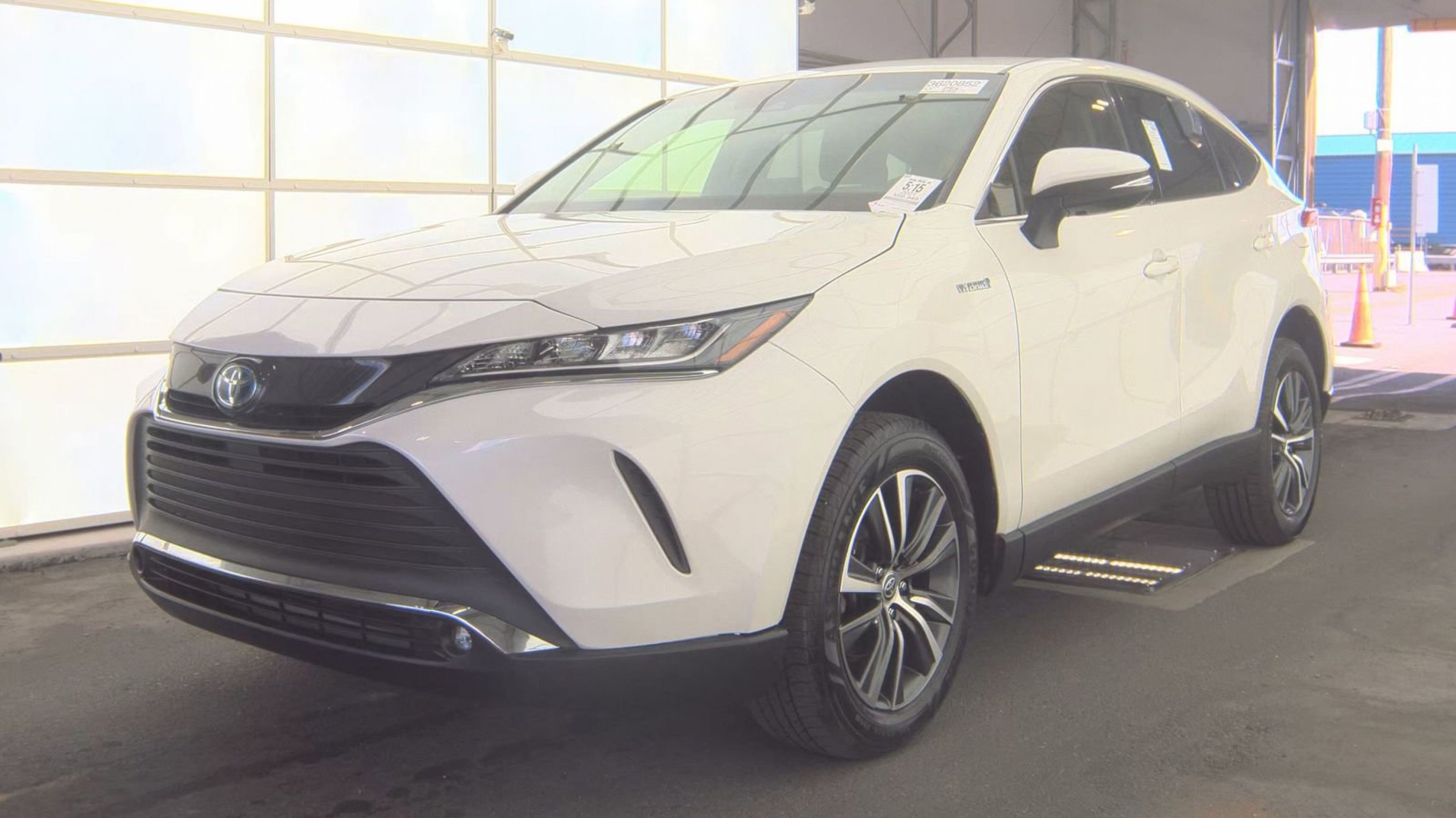 2021 Toyota Venza LE