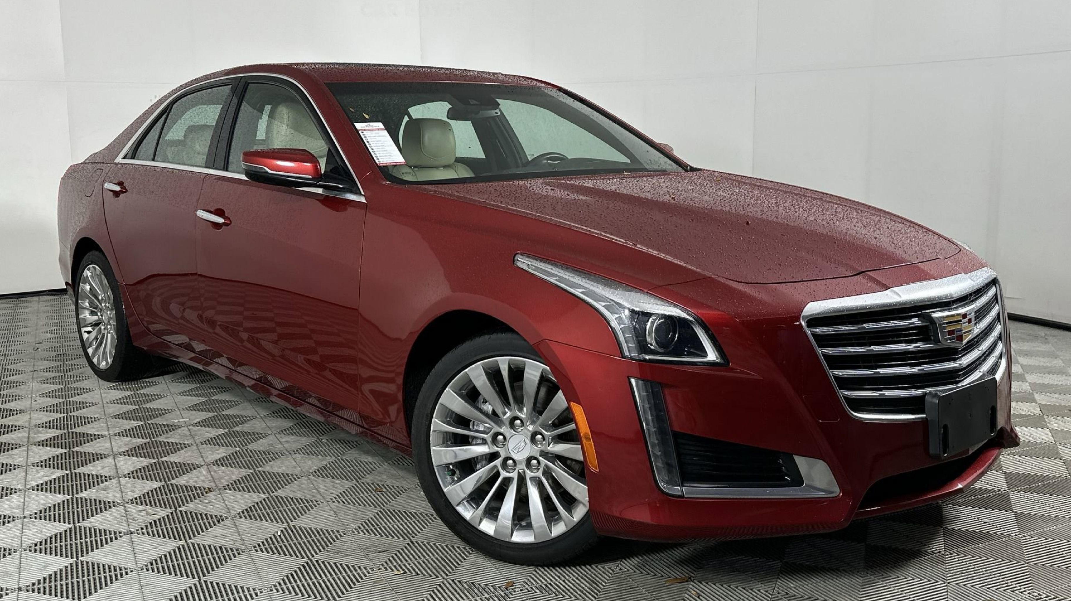 Surprising Used 2018 Cadillac Cts Images