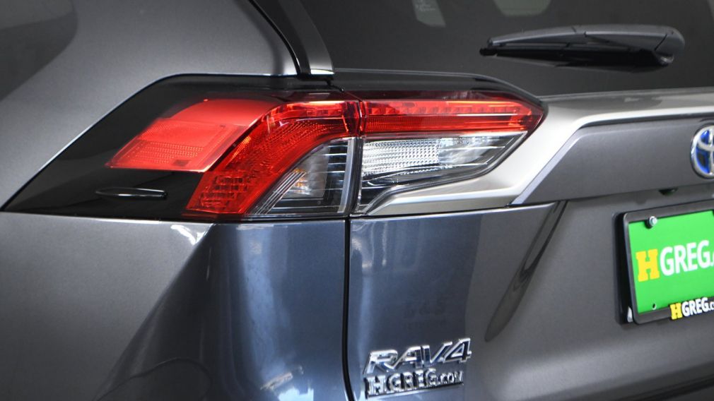 2021 Toyota RAV4 Hybrid XSE #28