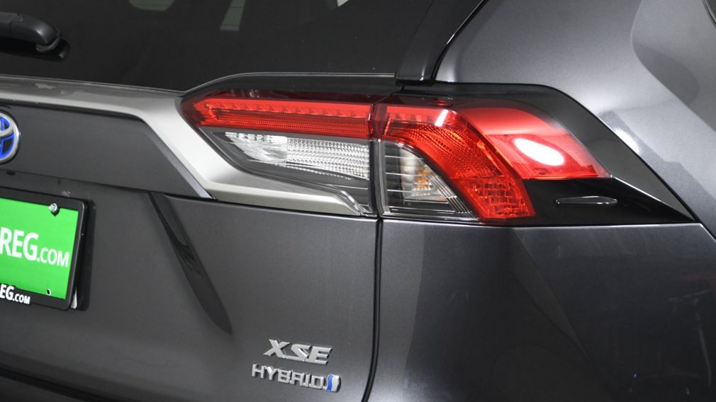 2021 Toyota RAV4 Hybrid XSE #26