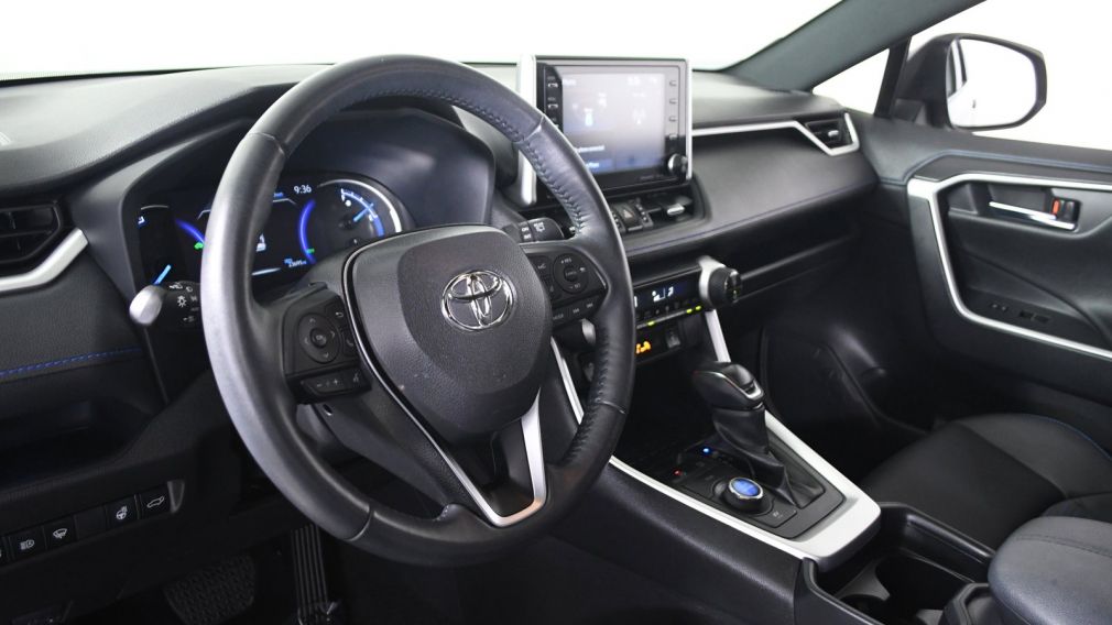2021 Toyota RAV4 Hybrid XSE #15