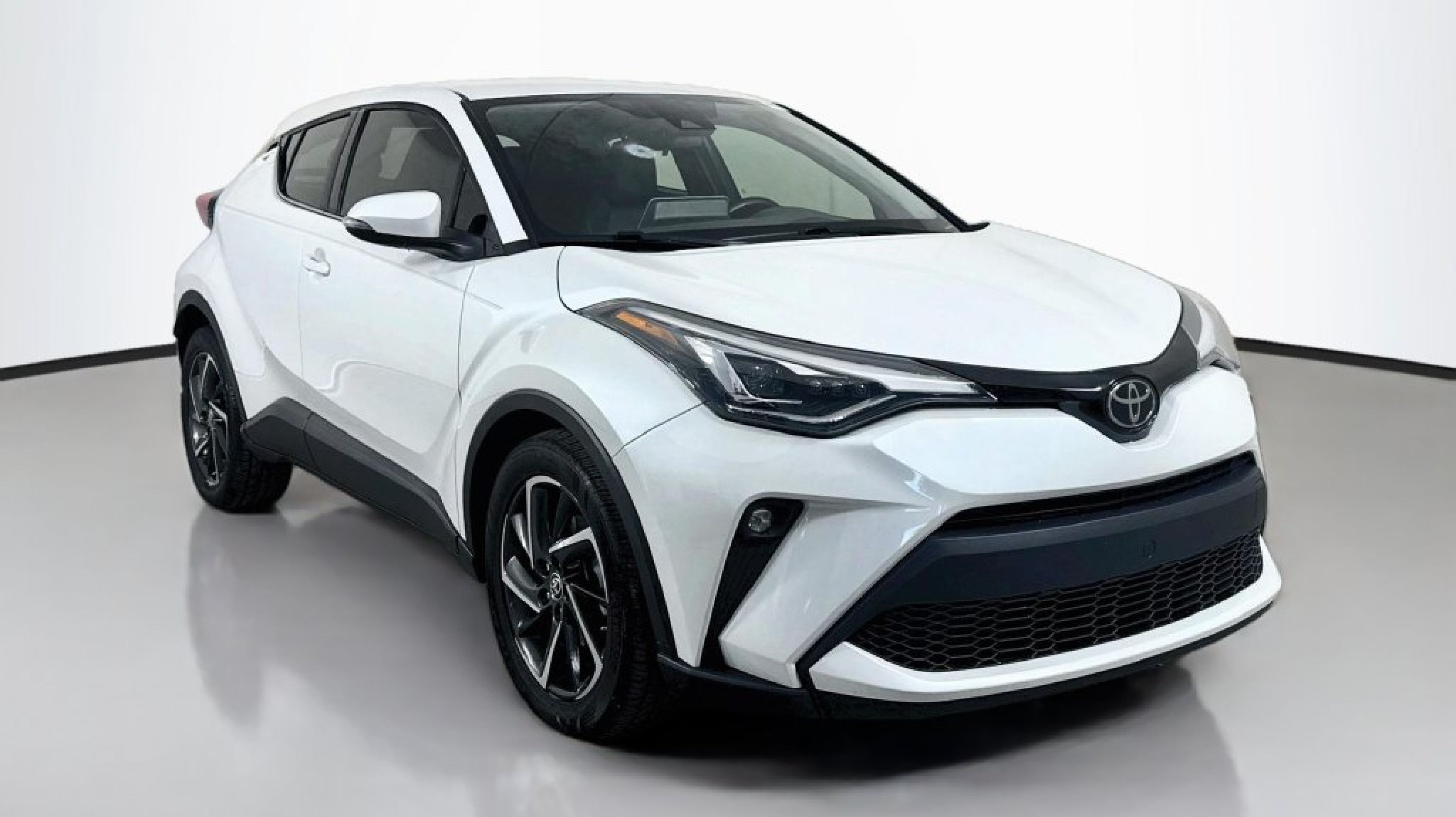 2022 Toyota C-HR Limited