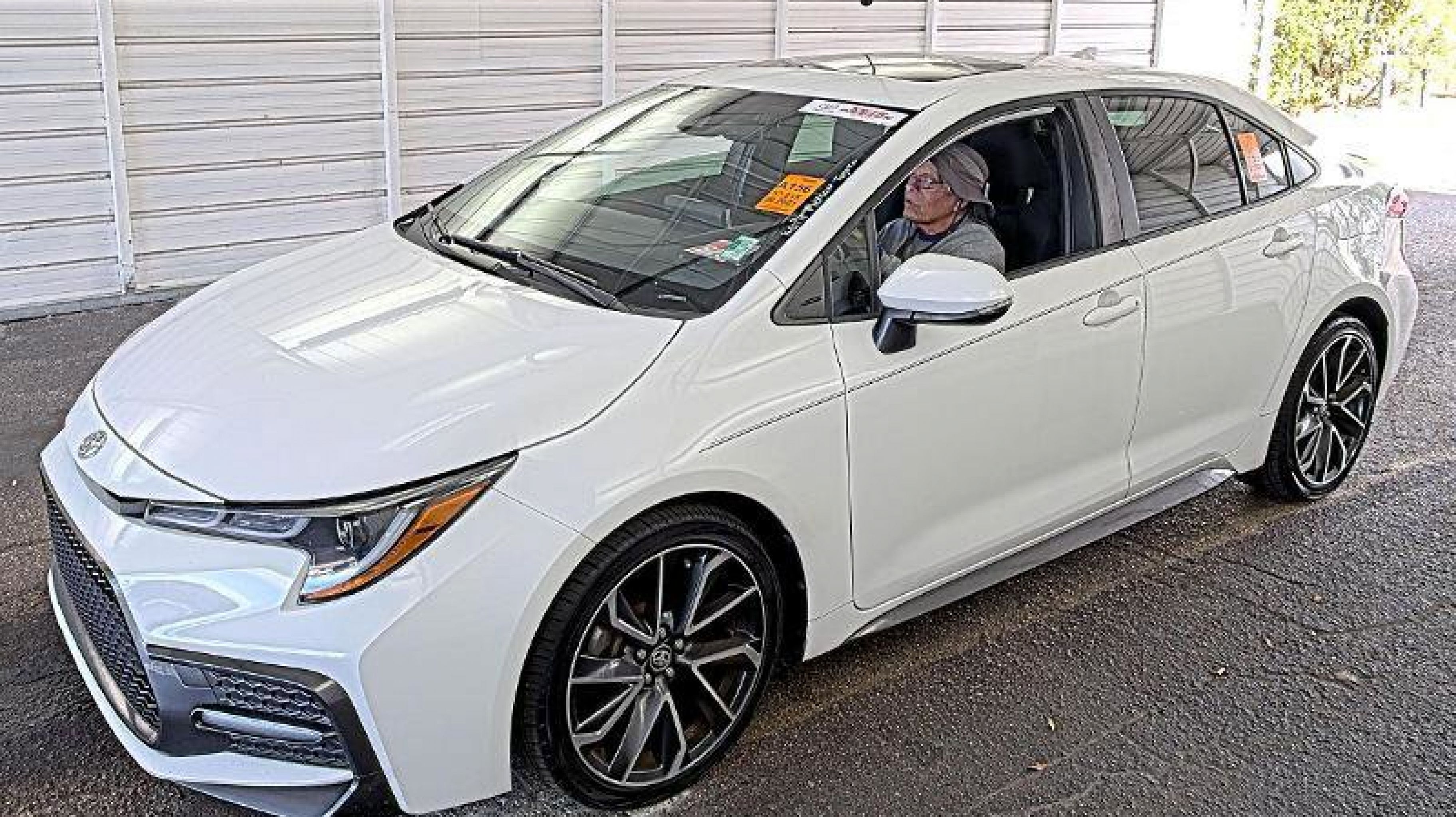 2021 Toyota Corolla SE