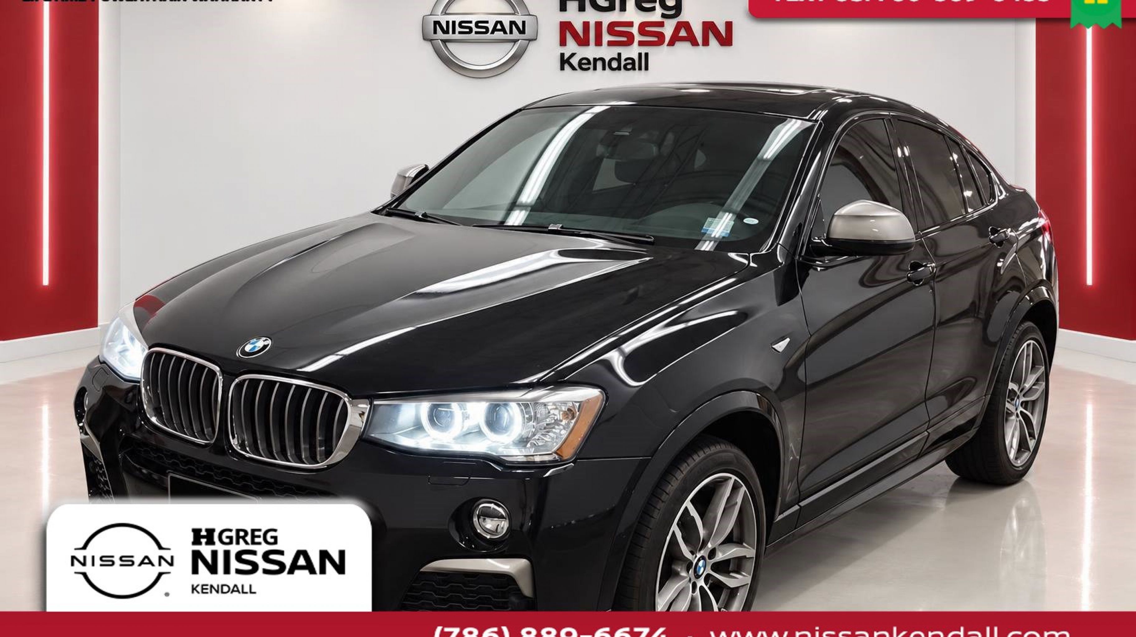 2018 BMW X4