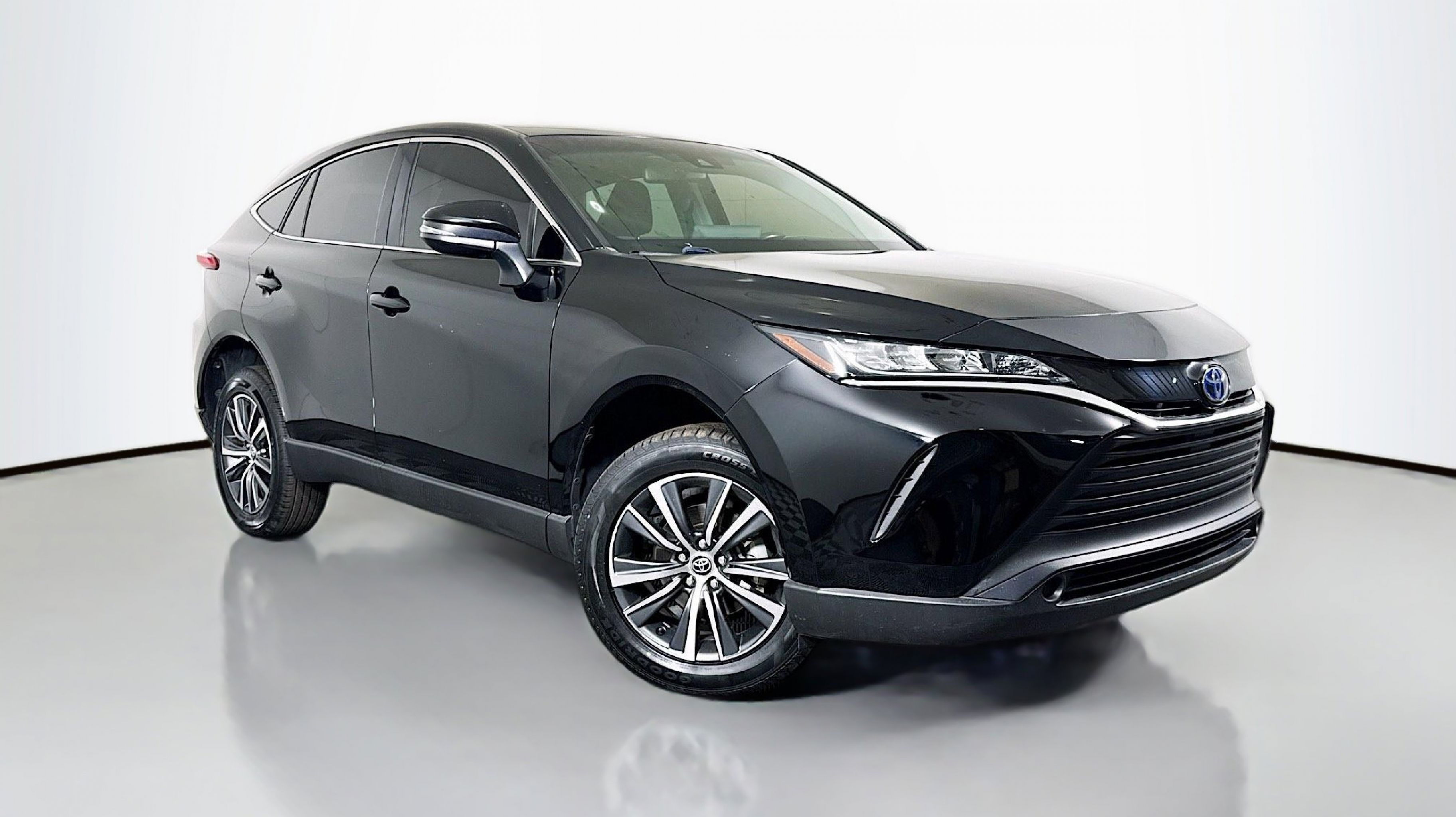 2022 Toyota Venza LE