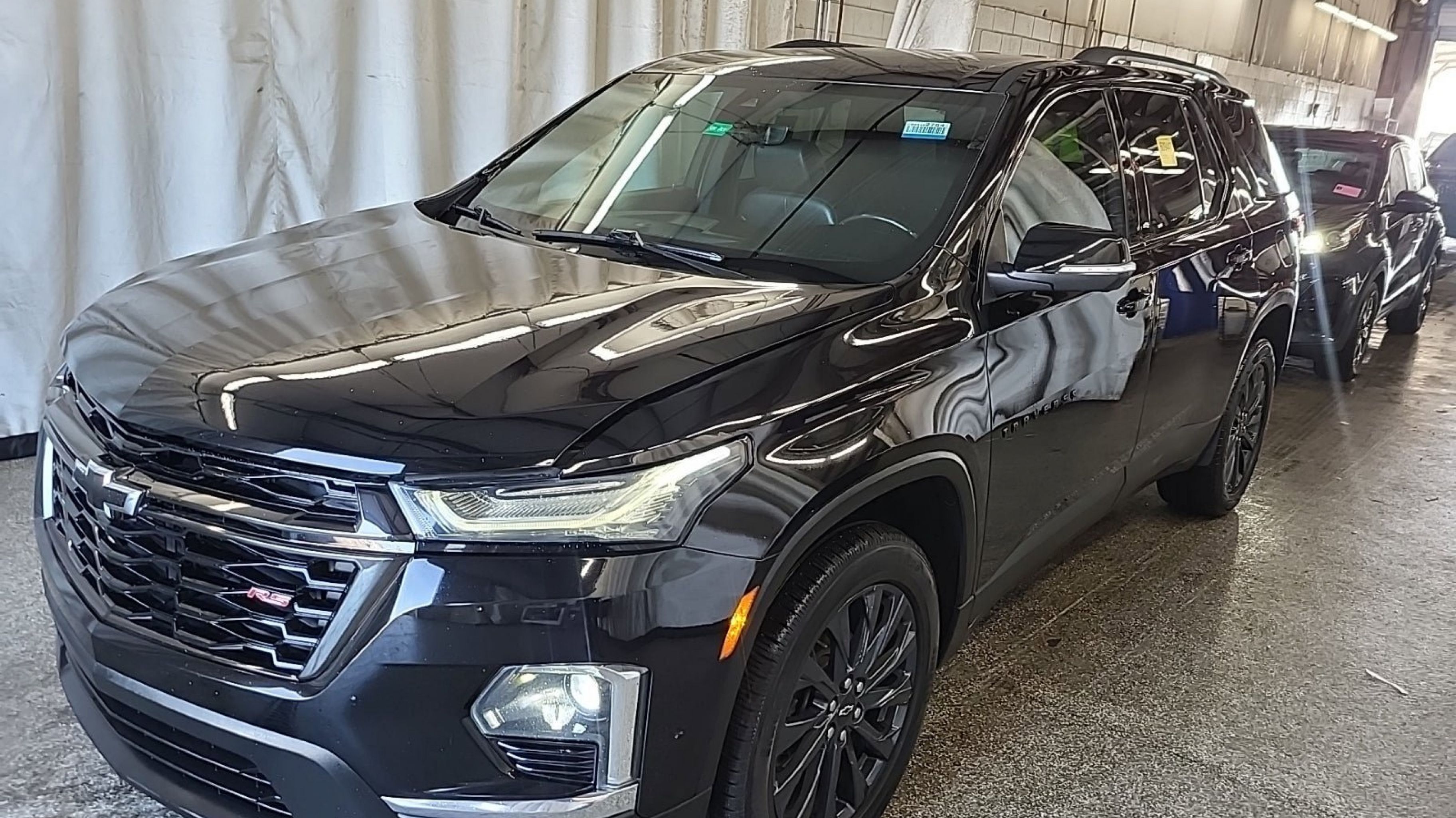 2022 Chevrolet Traverse FWD RS's photo