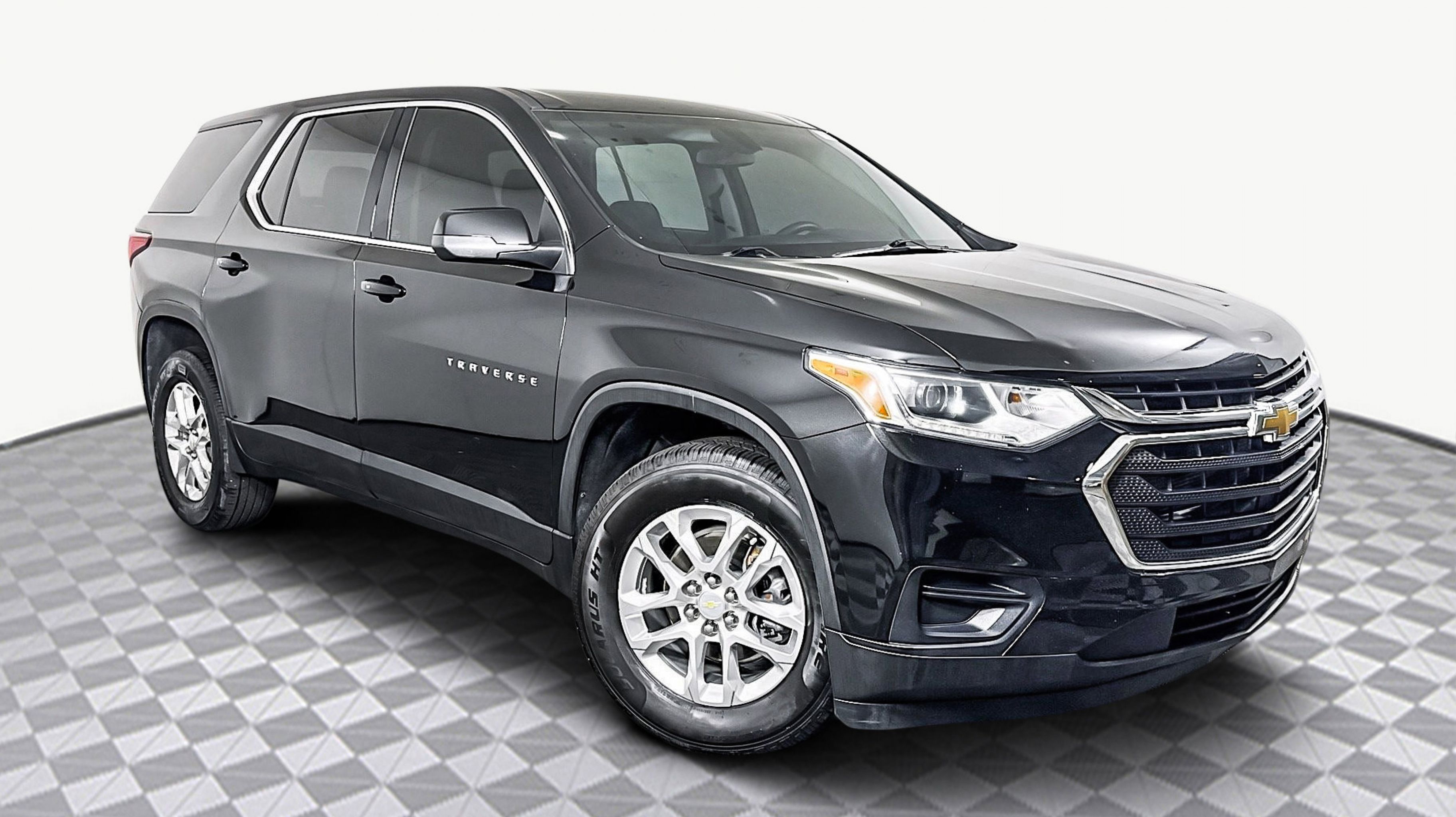 2021 Chevrolet Traverse LS