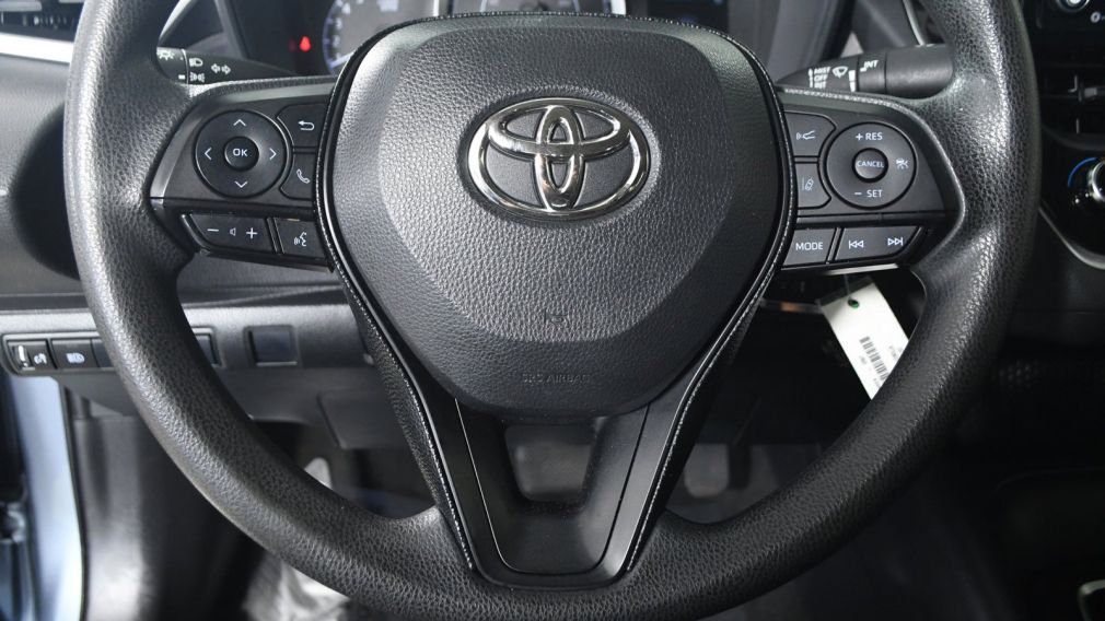 2021 Toyota Corolla LE #6