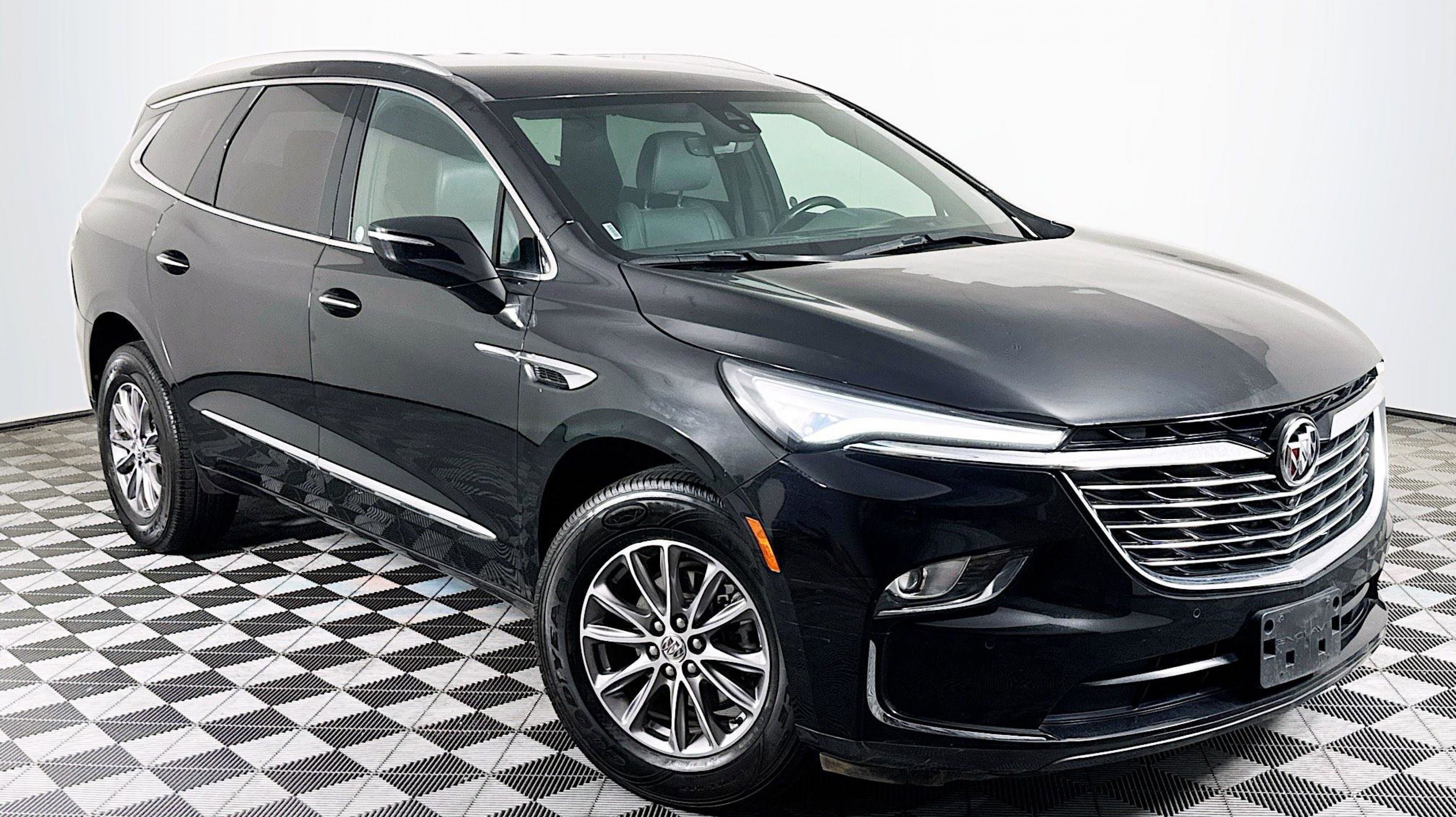 2024 Buick Enclave's photo