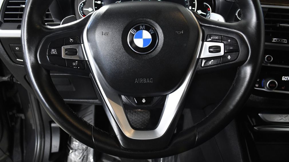2019 BMW X3 xDrive30i #6