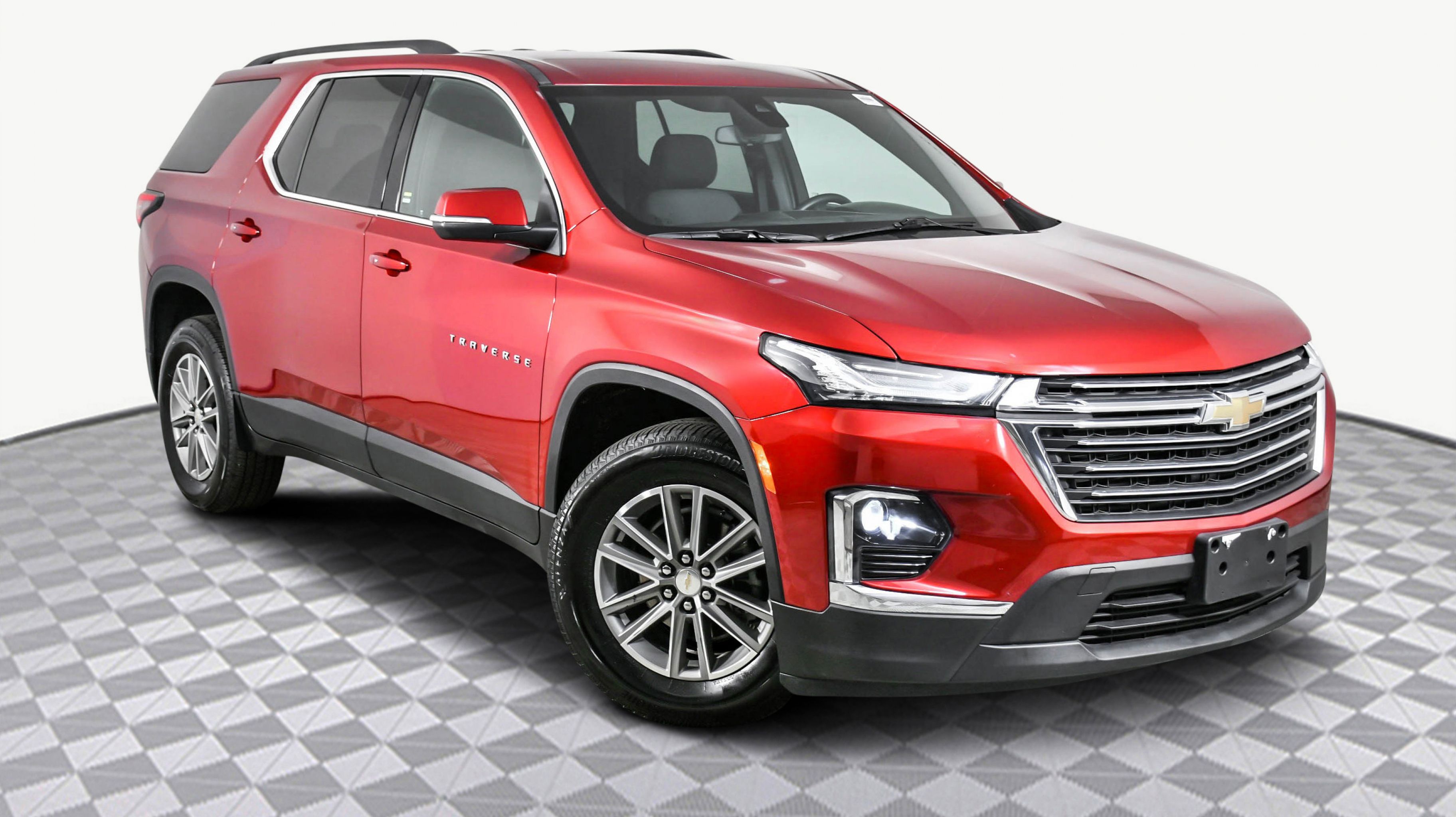 2024 Chevrolet Traverse Limited