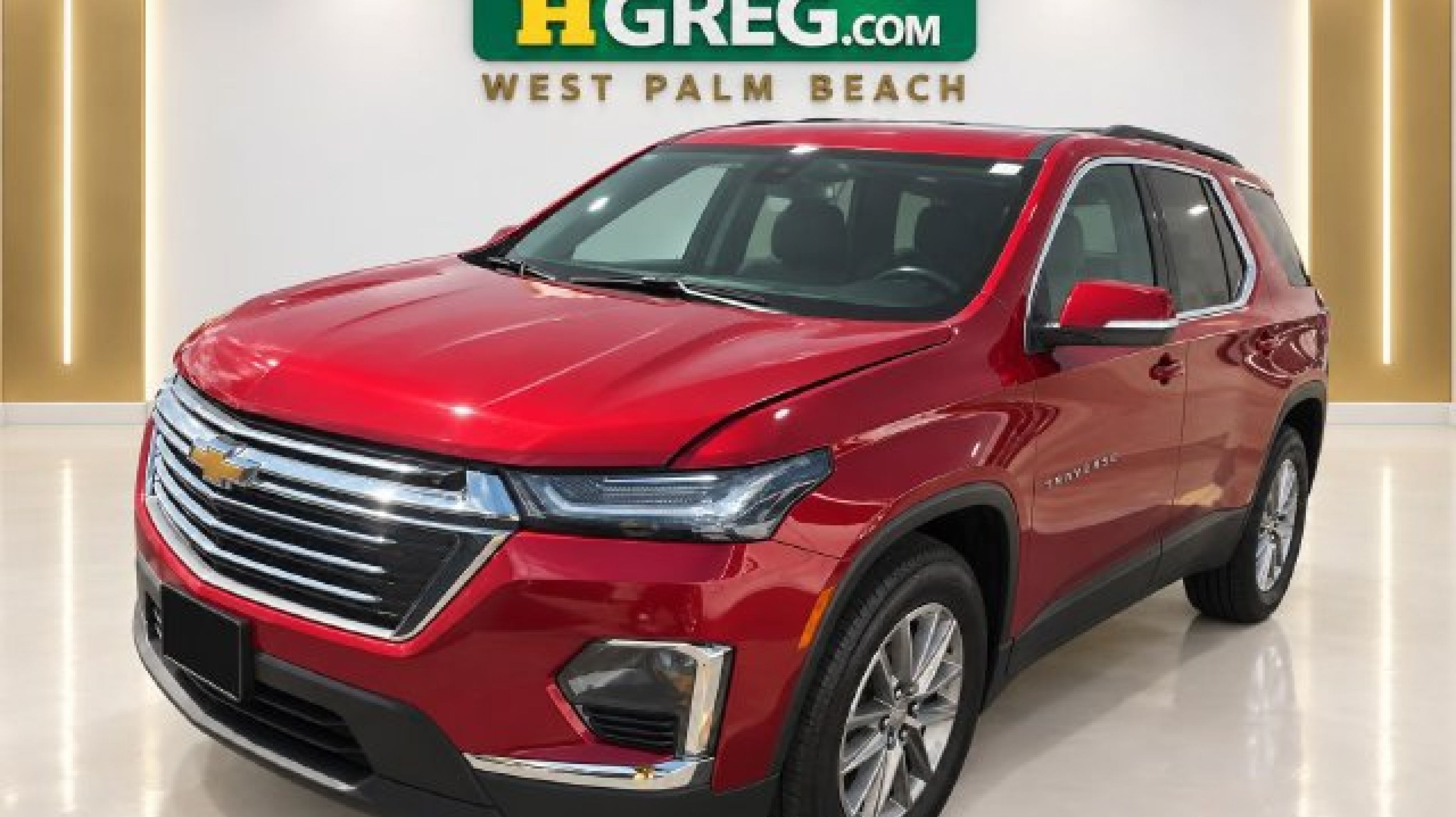 2024 Chevrolet Traverse Limited