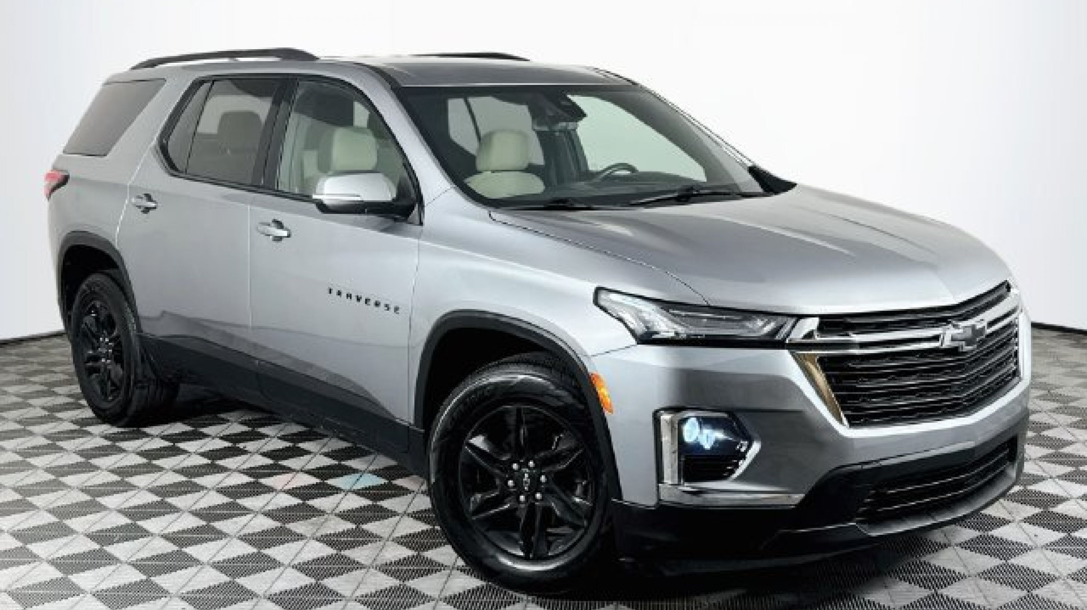 2024 Chevrolet Traverse Limited