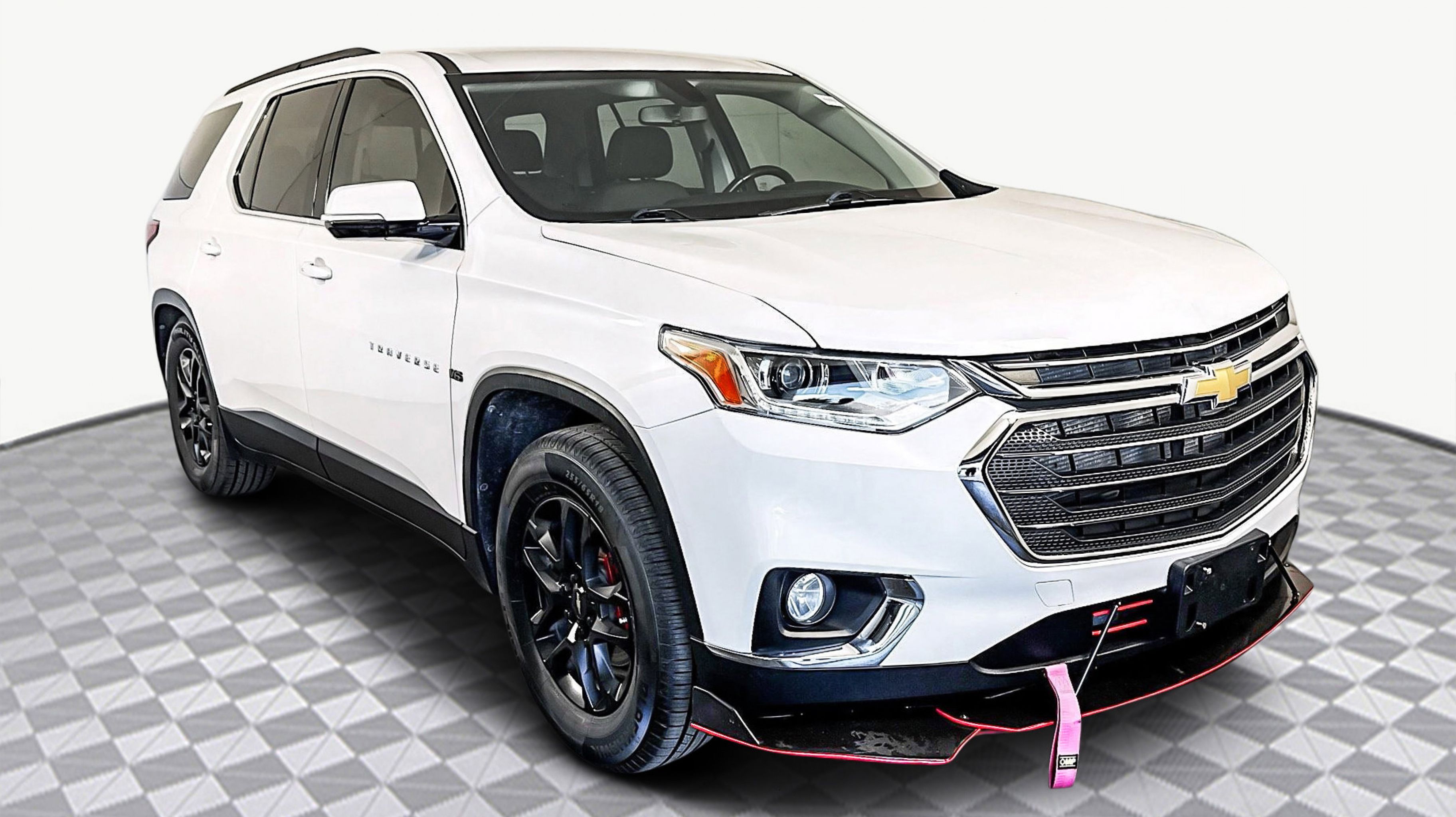 2020 Chevrolet Traverse 1LT