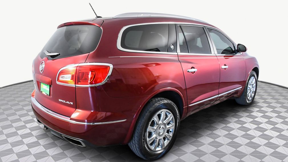 2015 Buick Enclave Leather #5