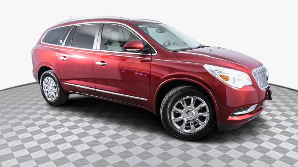 2015 Buick Enclave Leather #0