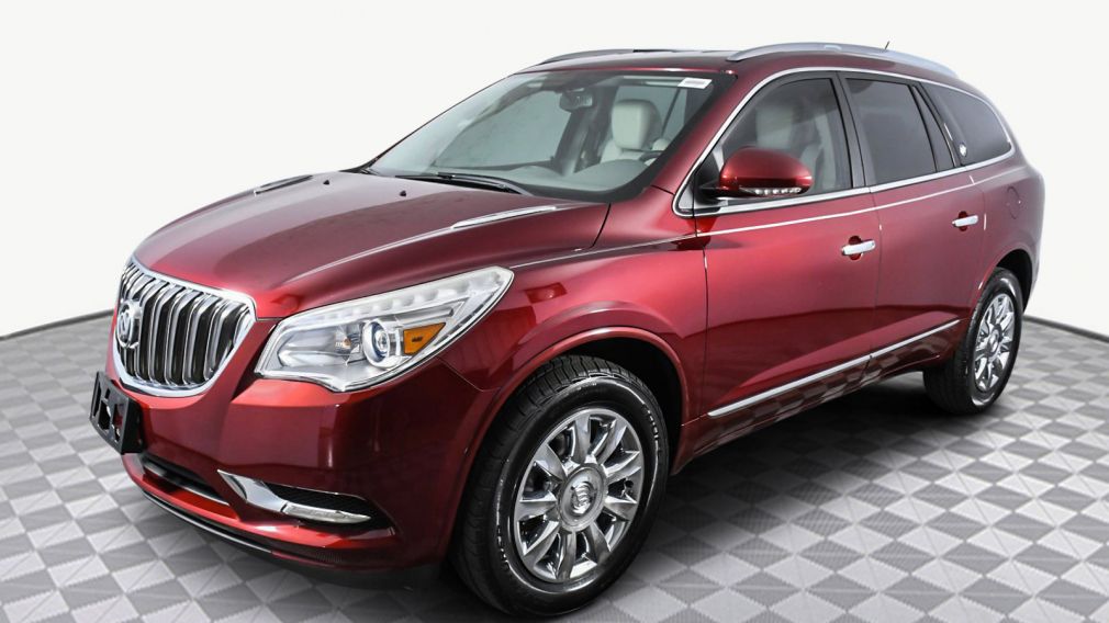2015 Buick Enclave Leather #2