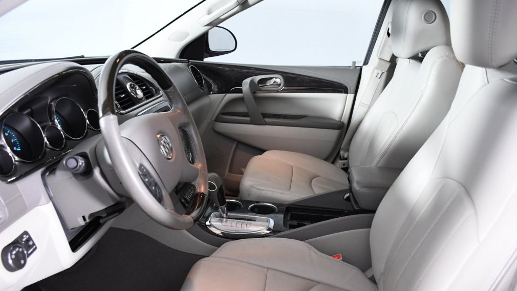 2015 Buick Enclave Leather #12