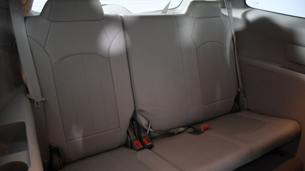 2015 Buick Enclave Leather #18