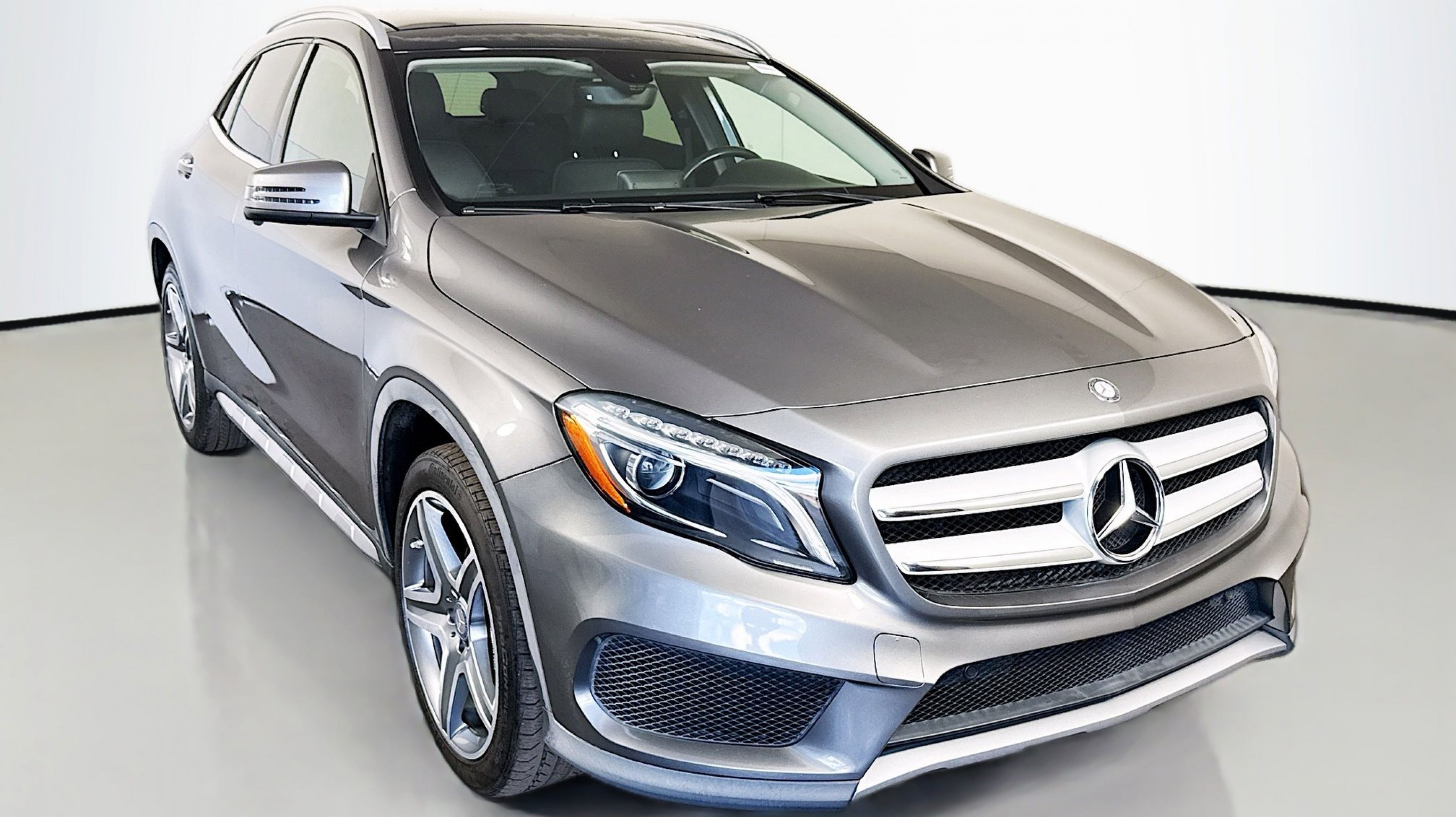 2015 Mercedes-Benz GLA-Class GLA250