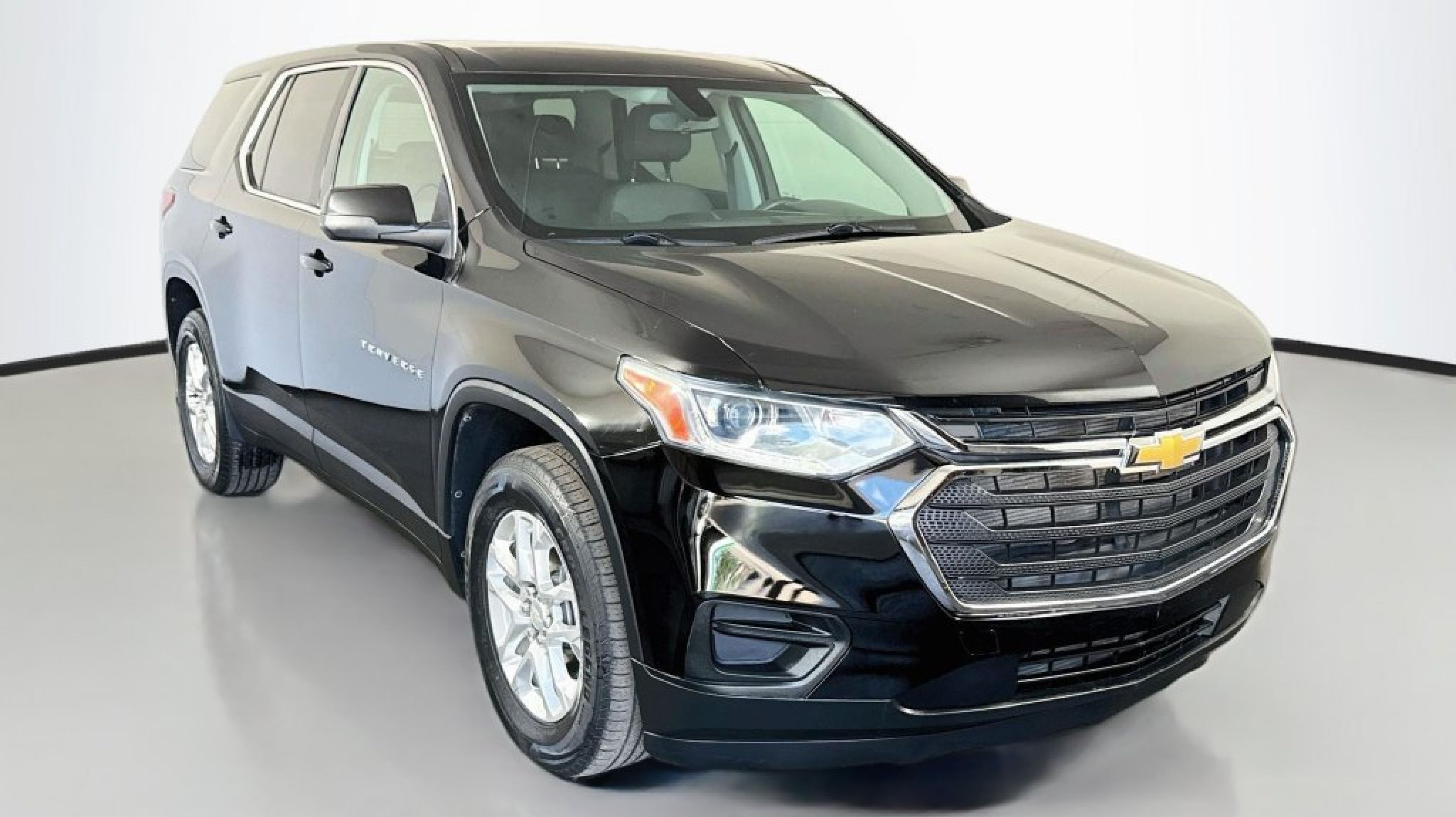 2021 Chevrolet Traverse