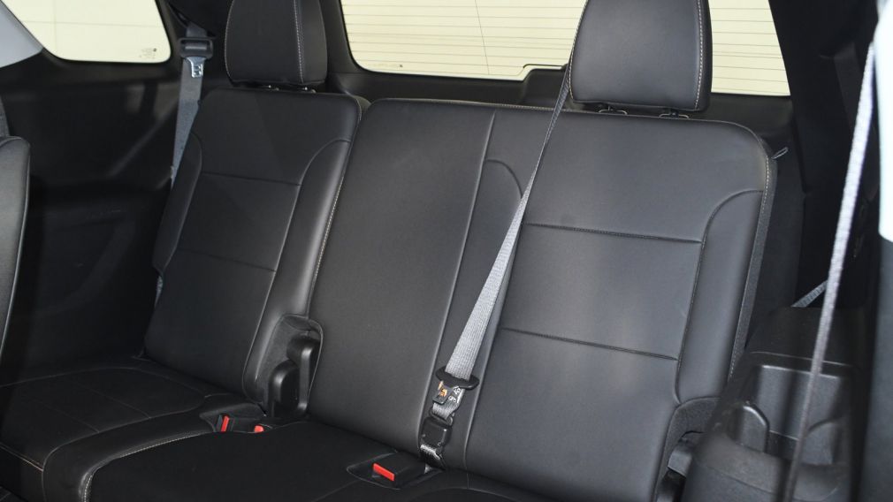 2020 Chevrolet Traverse LT Leather #19