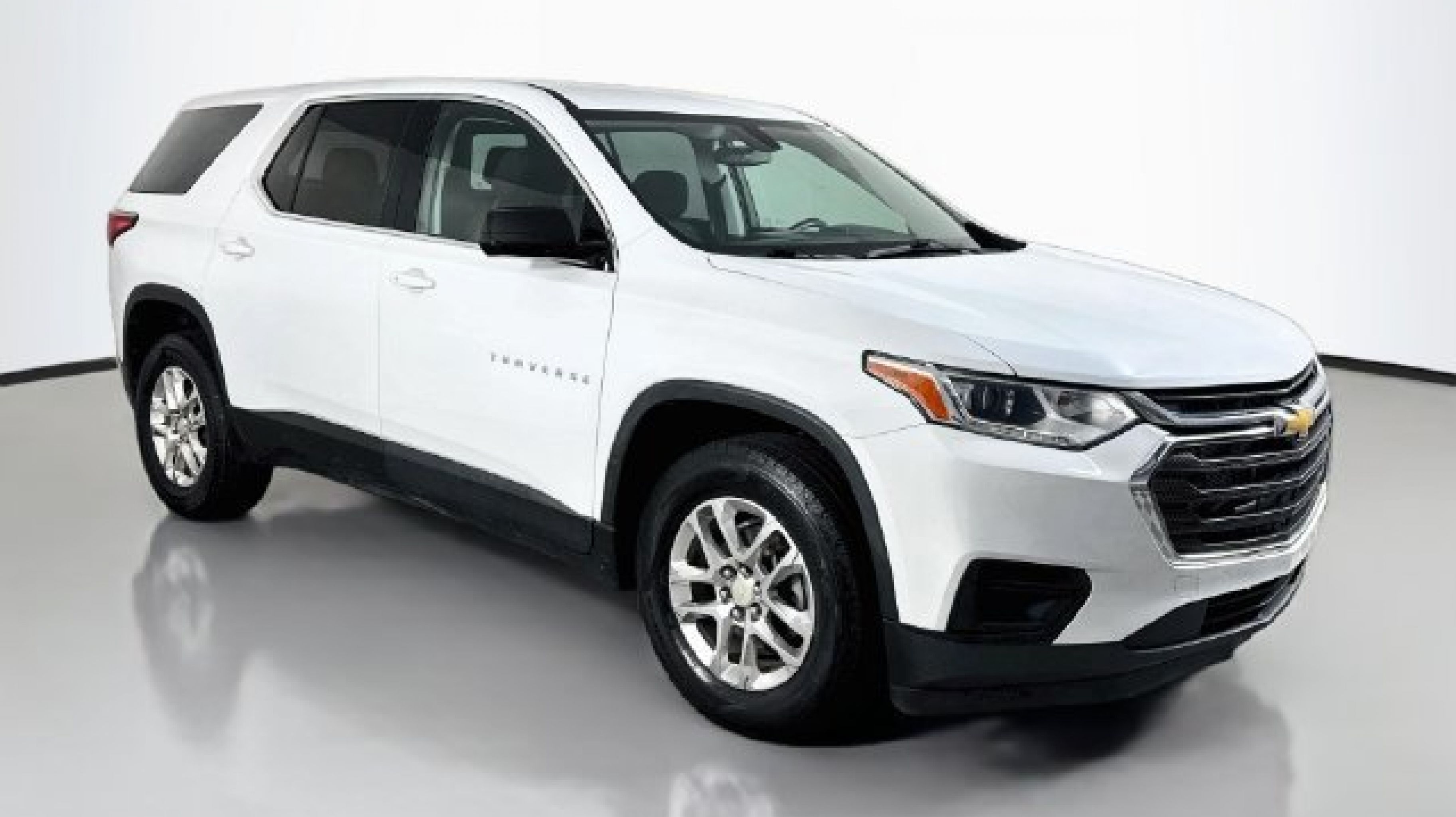 2020 Chevrolet Traverse