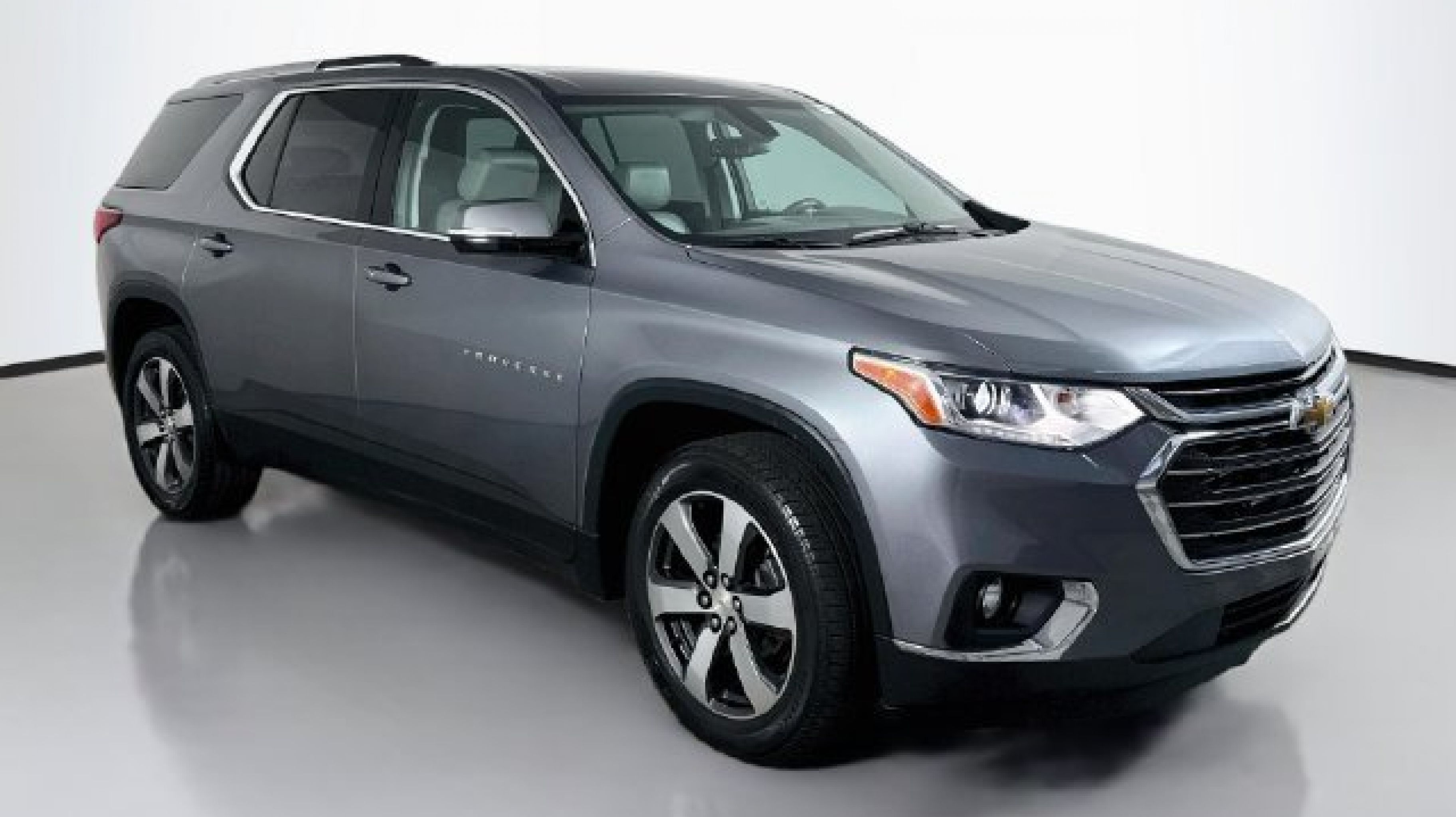 2018 Chevrolet Traverse 3LT