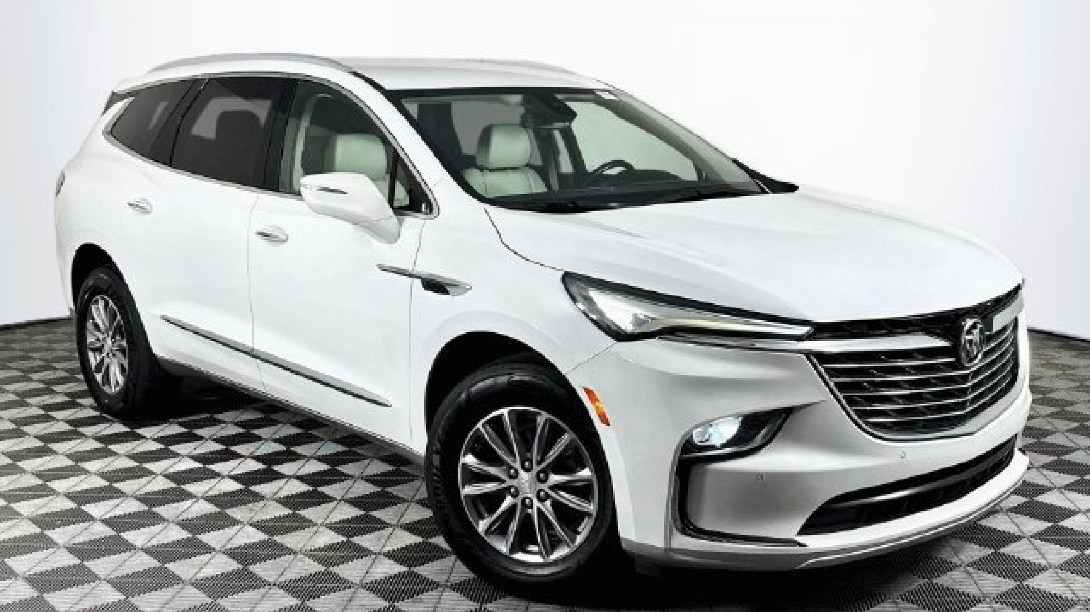 2022 Buick Enclave