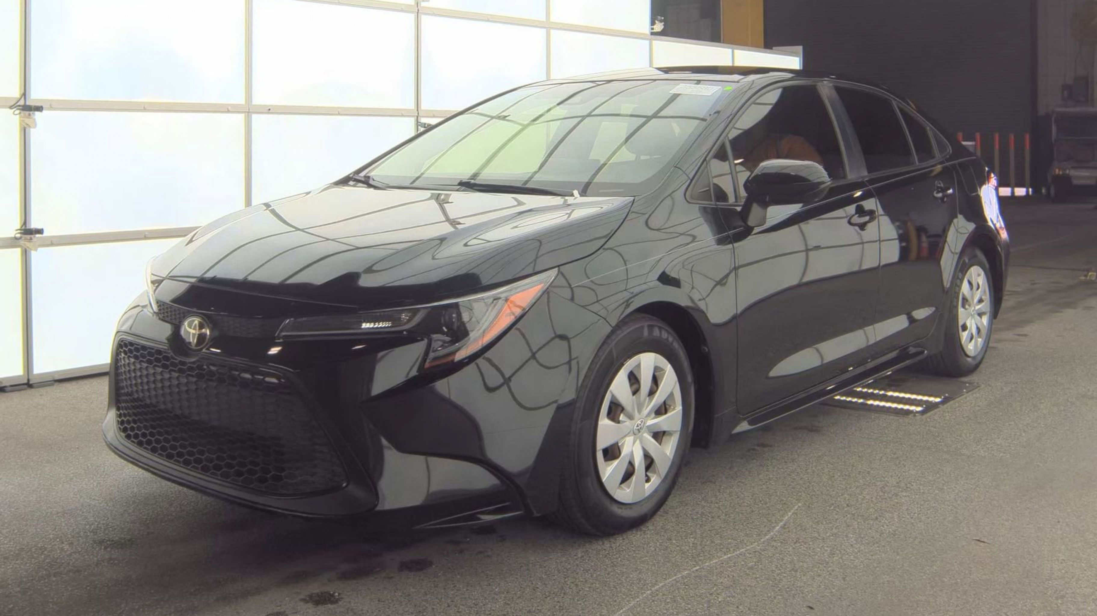 2022 Toyota Corolla L