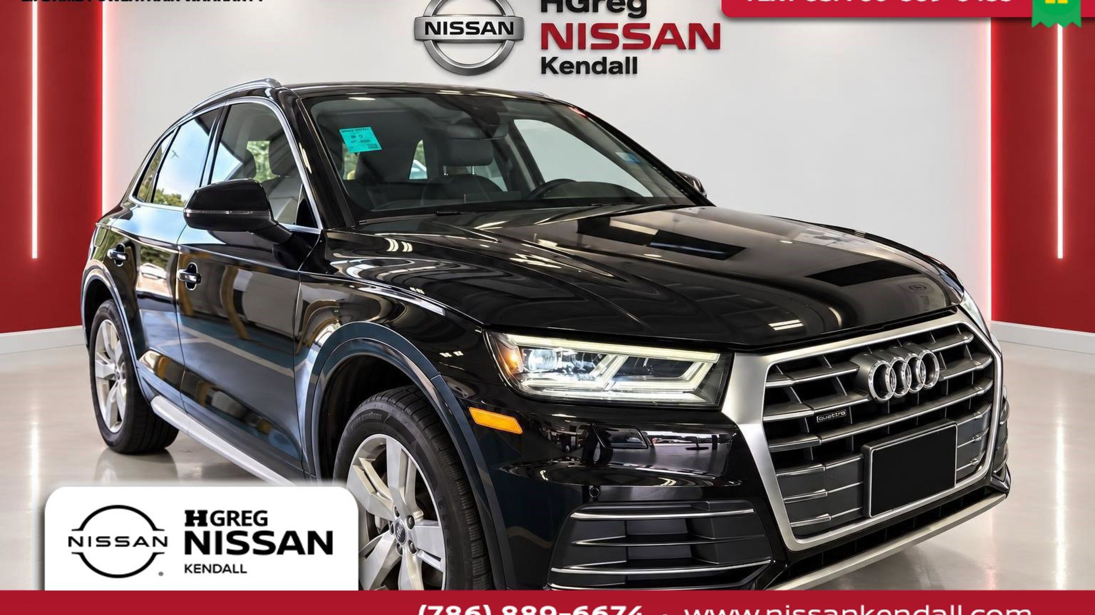 2018 Audi Q5