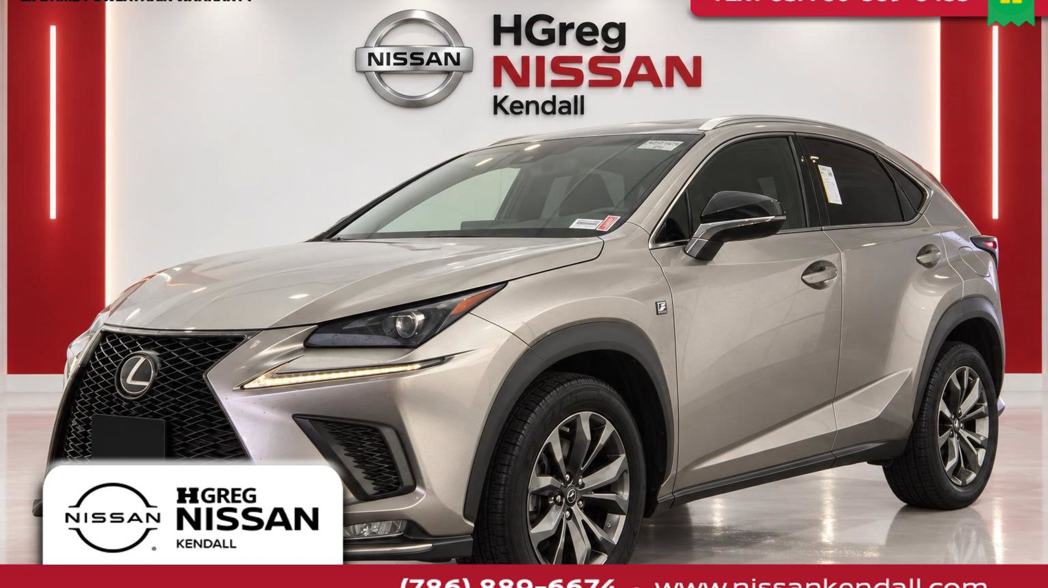 2018 Lexus NX