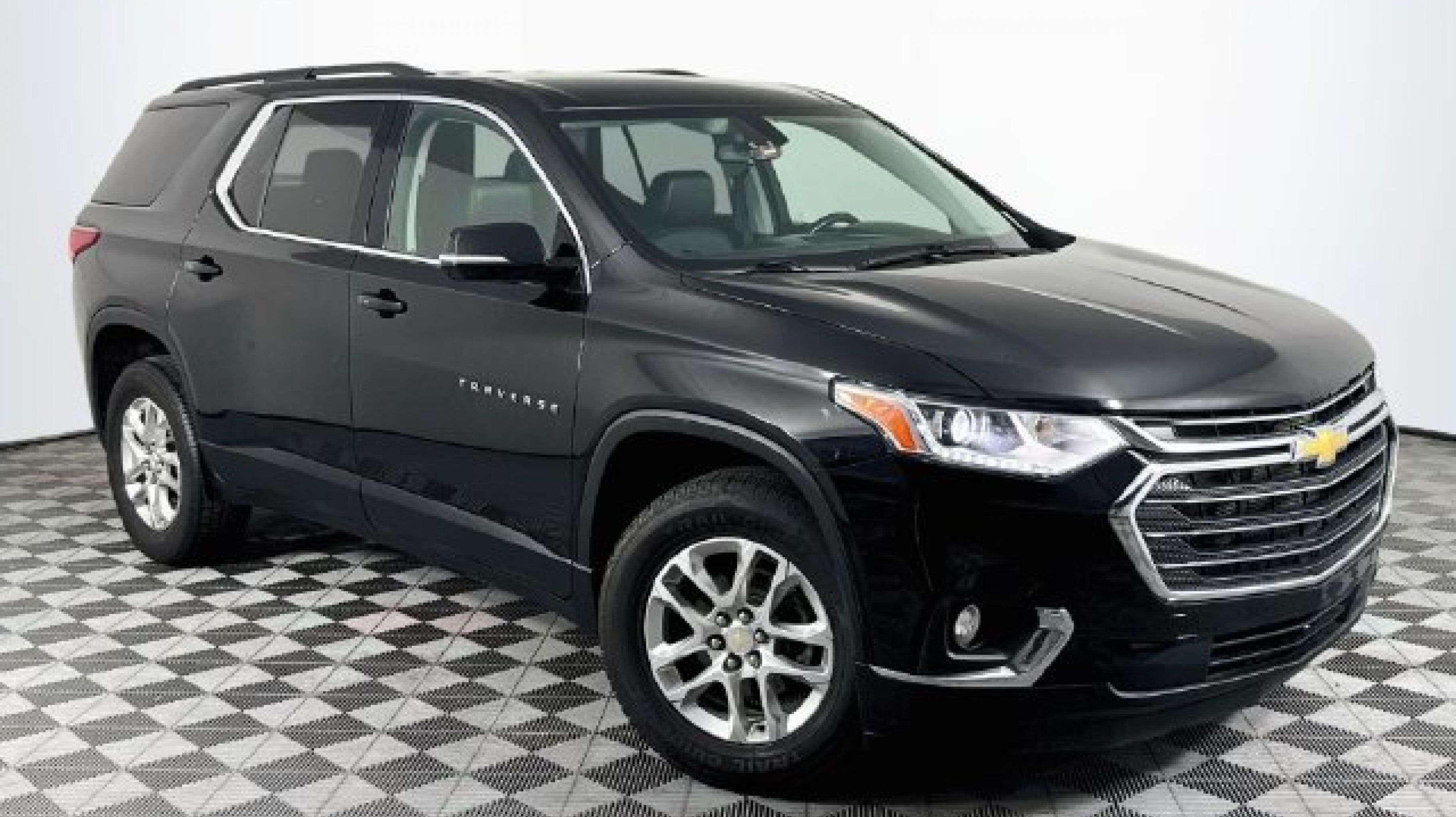 2020 Chevrolet Traverse