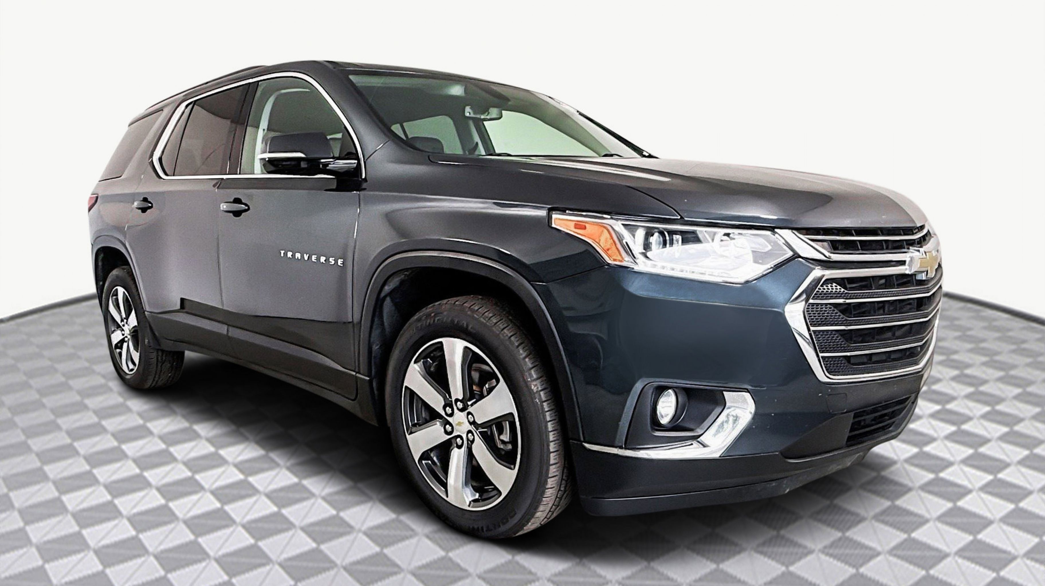 2019 Chevrolet Traverse