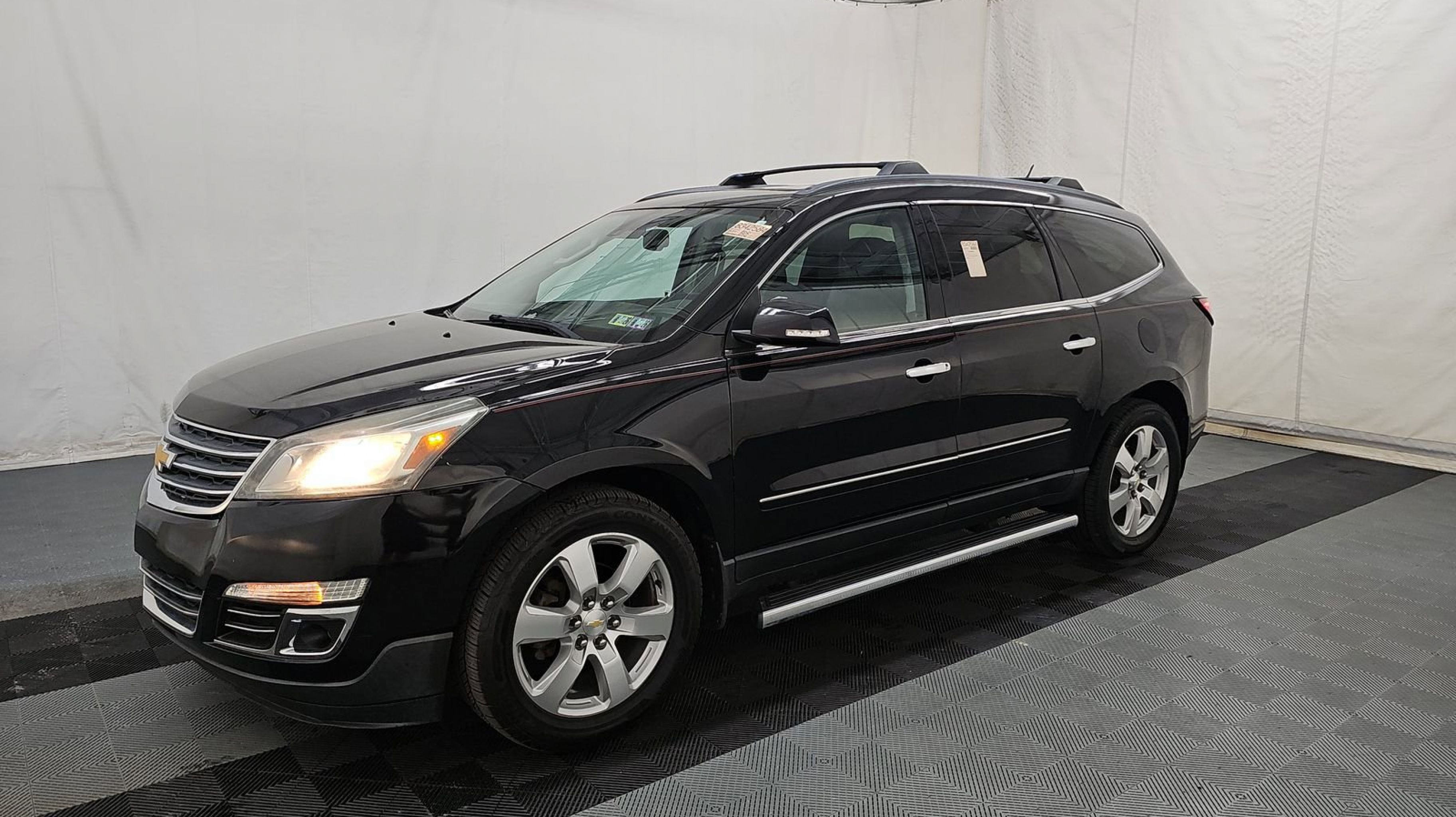 2016 Chevrolet Traverse LTZ AWD's photo