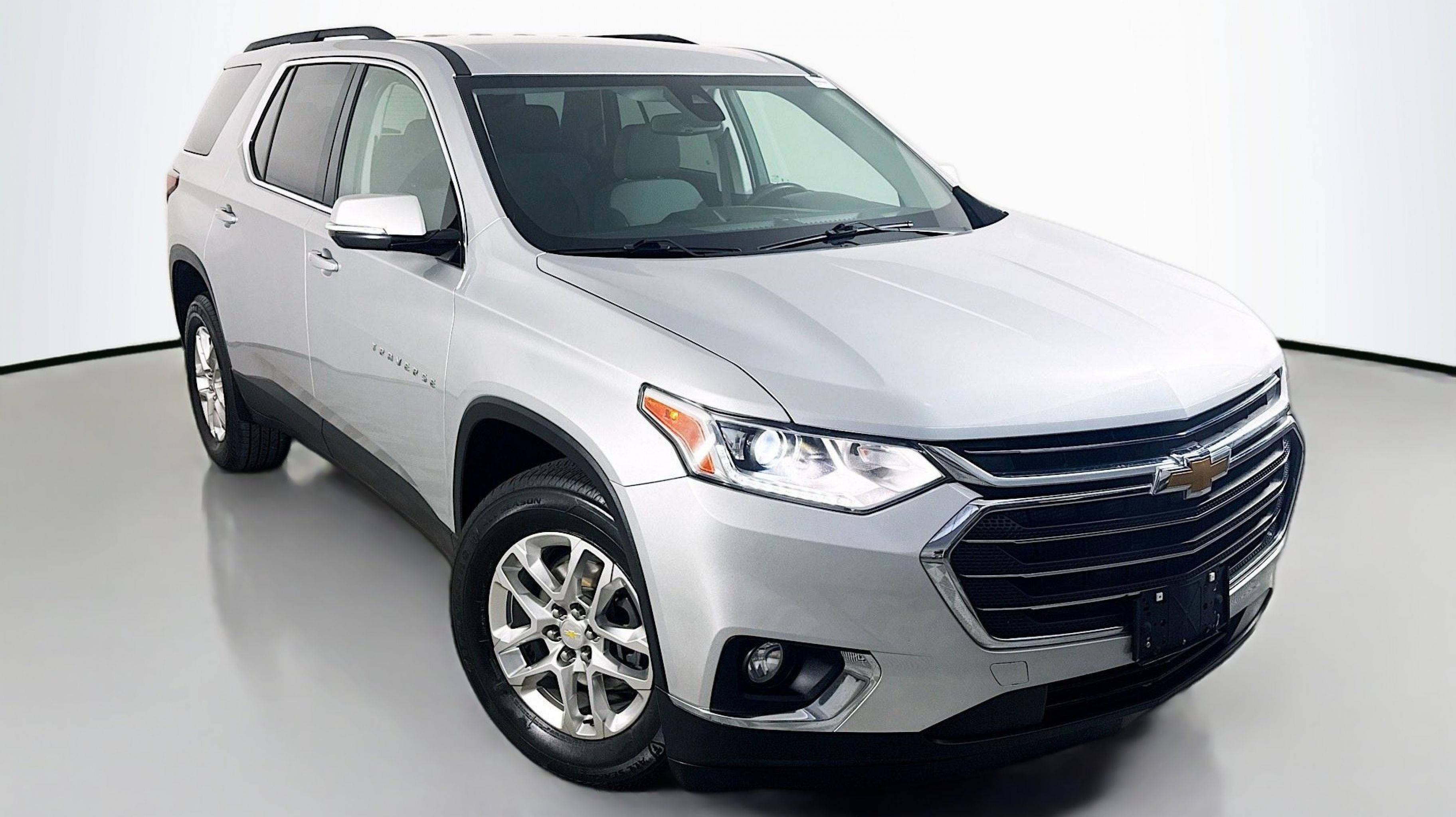 2020 Chevrolet Traverse AWD 1LT's photo