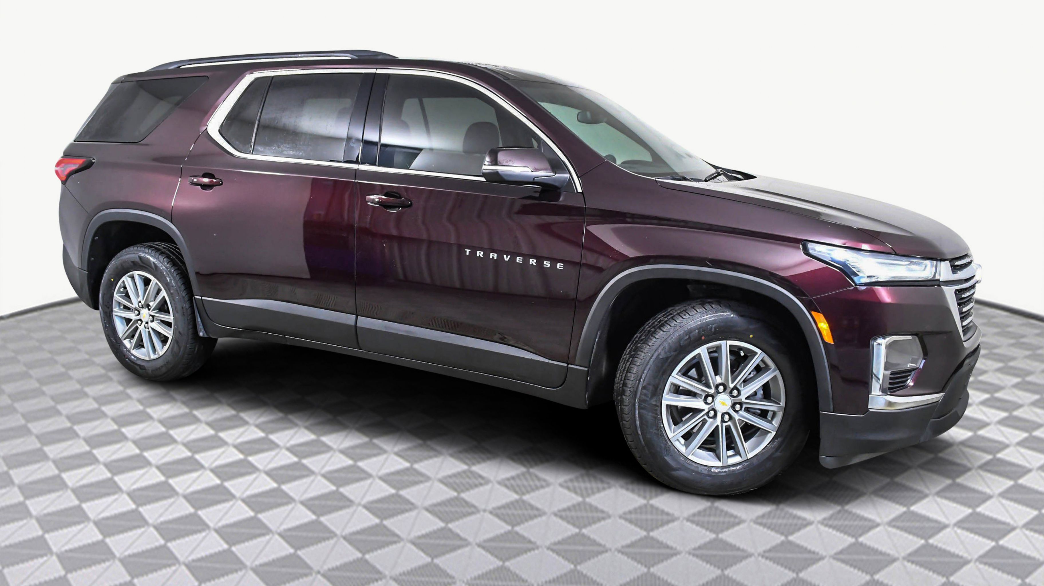 2023 Chevrolet Traverse 1LT