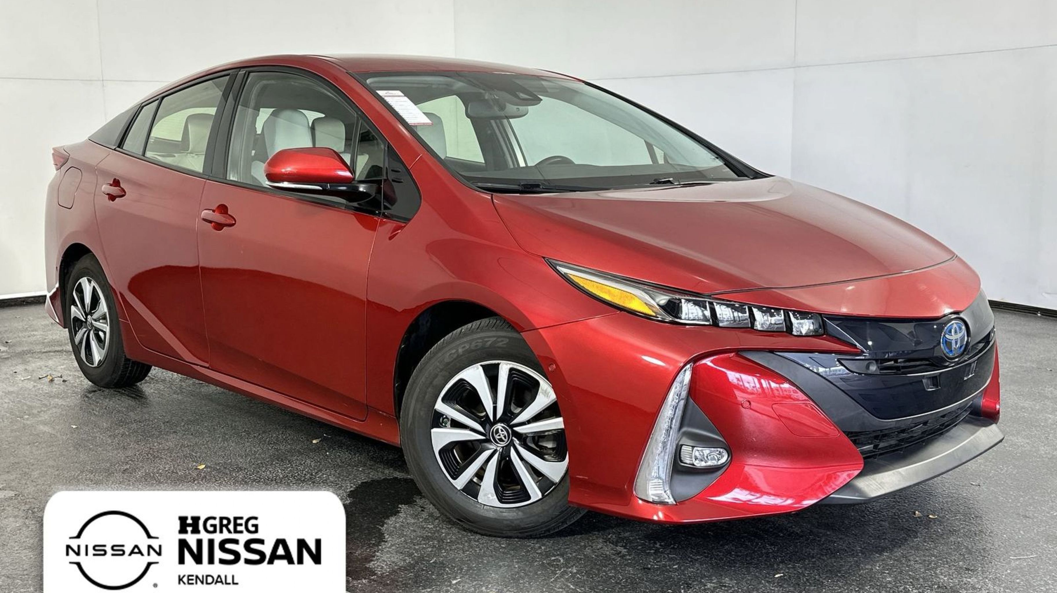 2018 Toyota Prius Prime Advanced