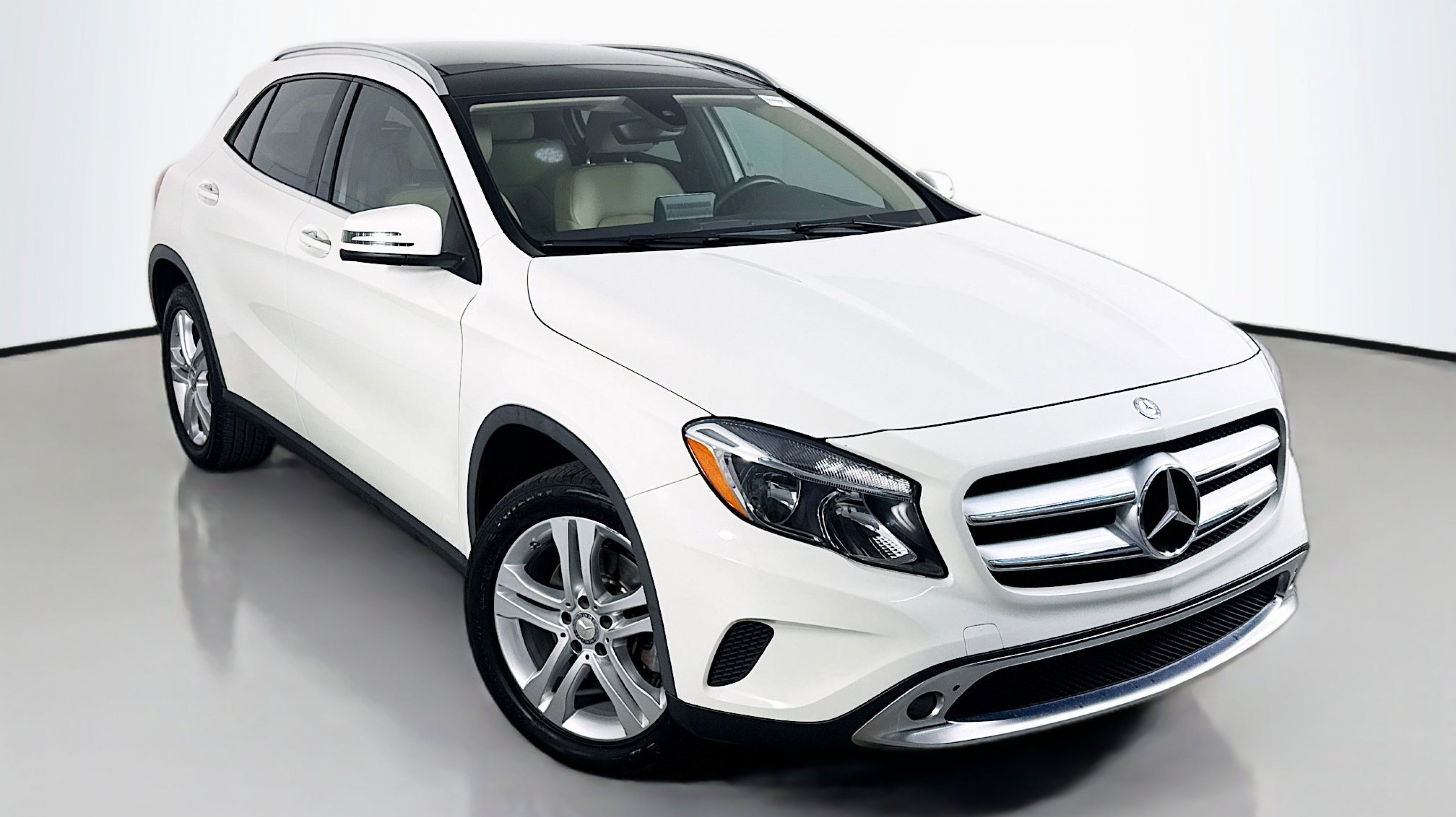 2017 Mercedes-Benz GLA-Class GLA250