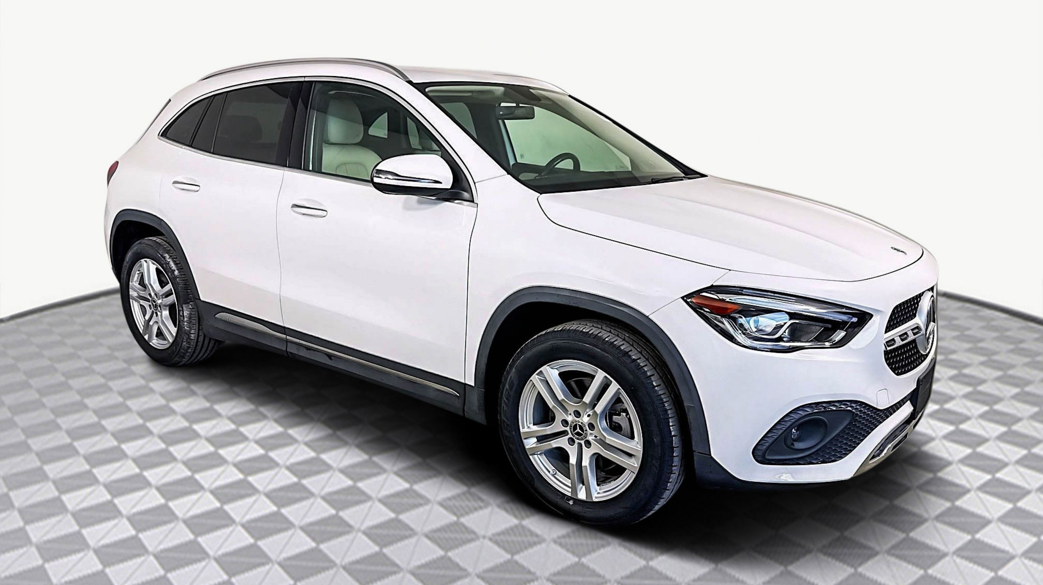 2022 Mercedes-Benz GLA