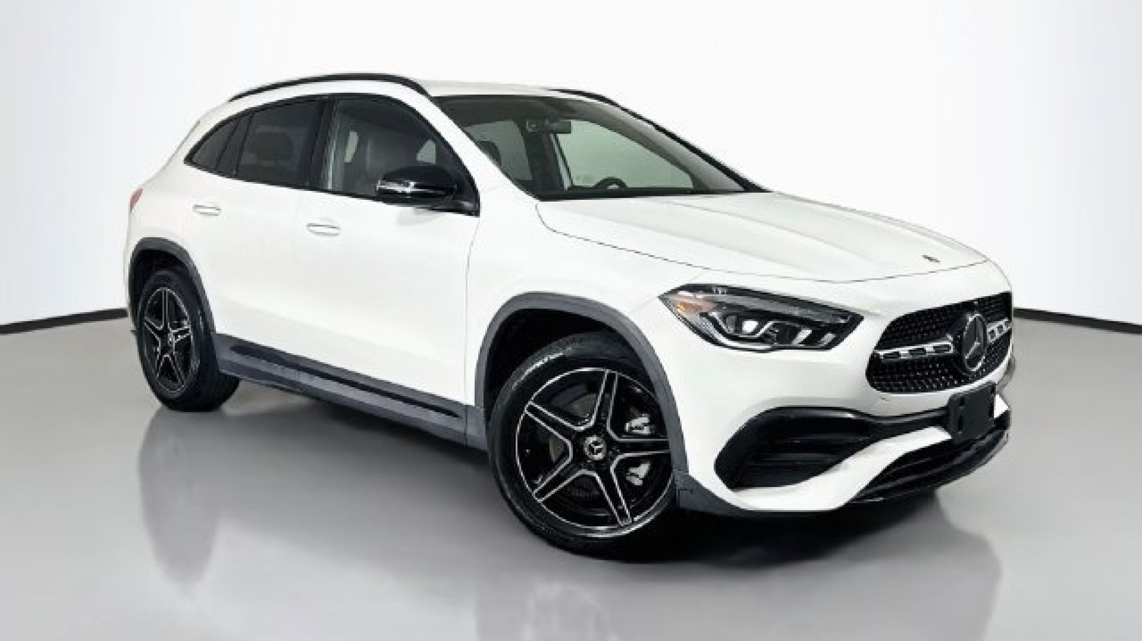 2022 Mercedes-Benz GLA