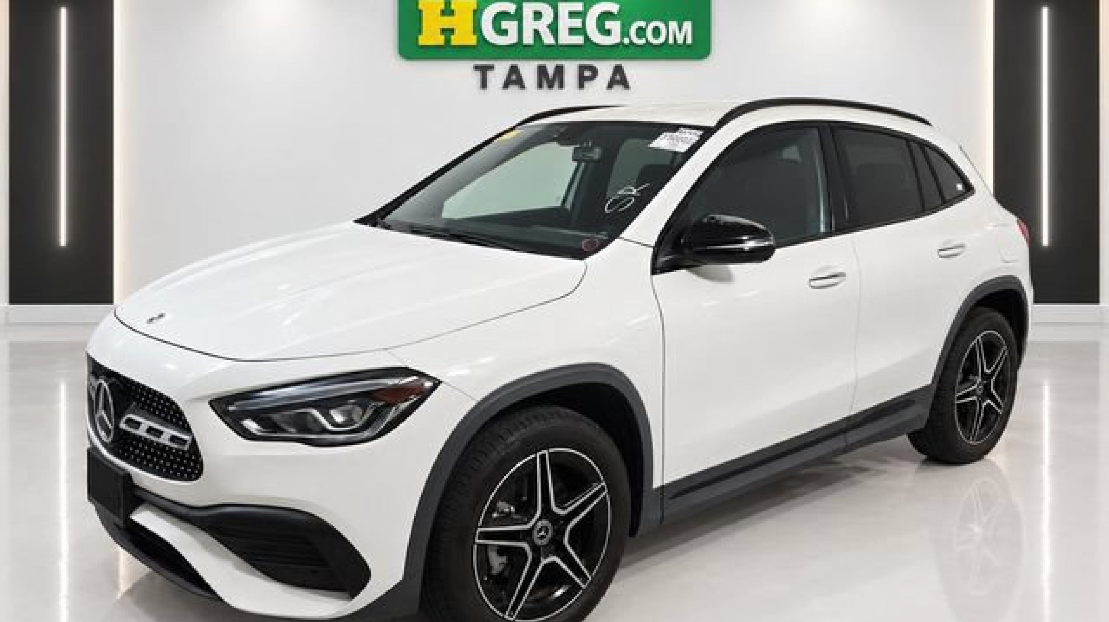 2022 Mercedes-Benz GLA