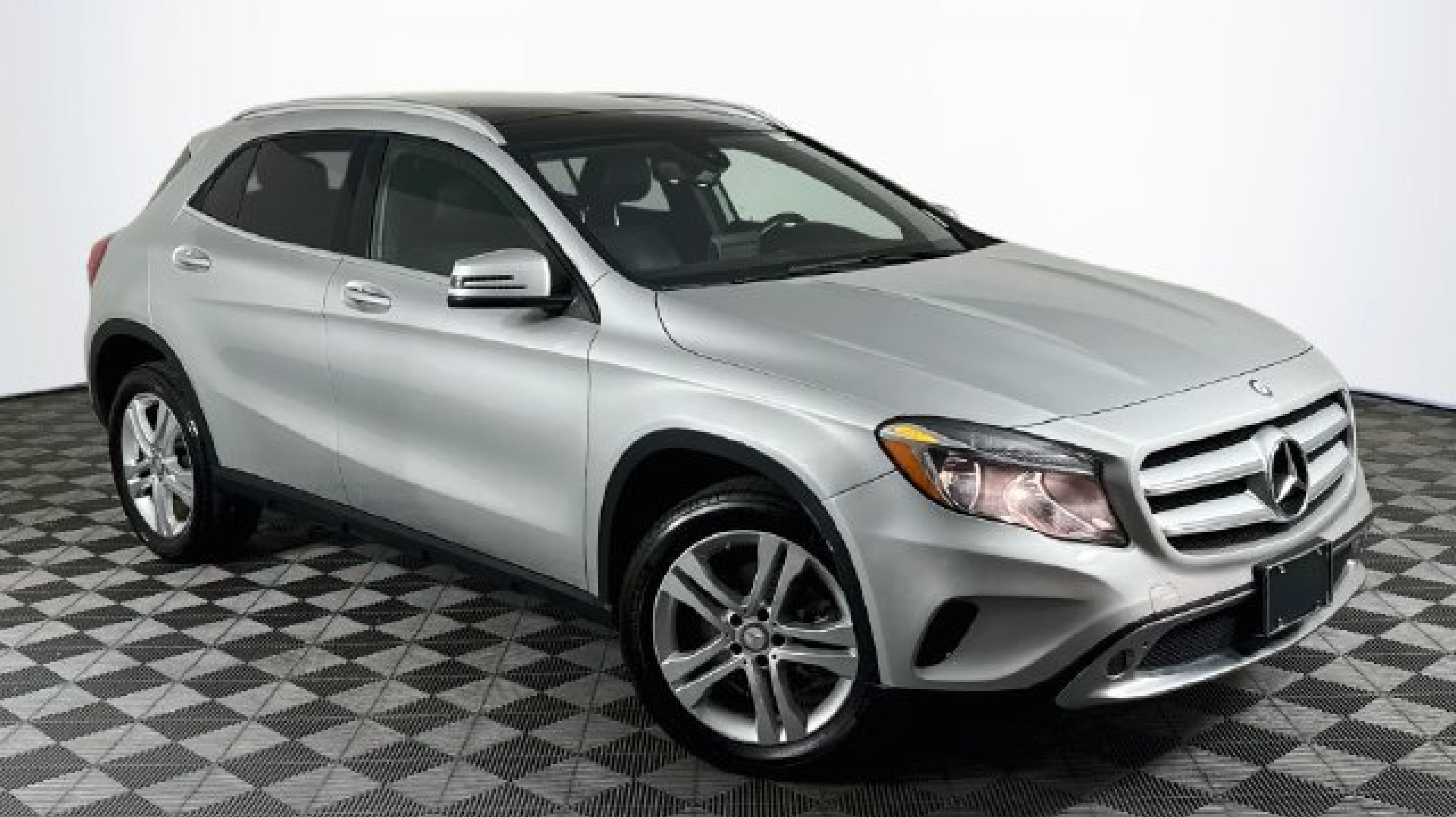 2017 Mercedes-Benz GLA-Class