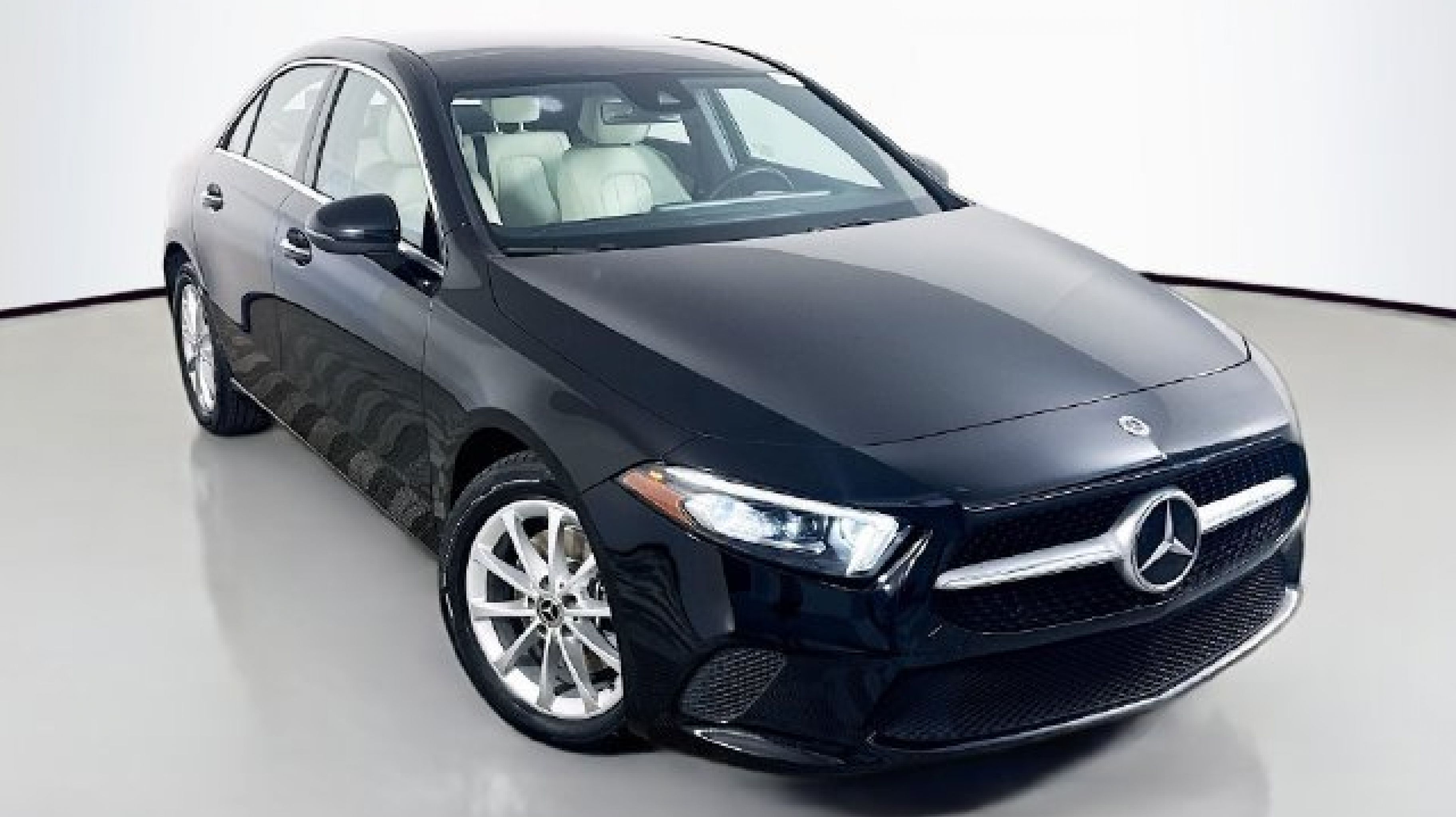 2022 Mercedes-Benz A-Class