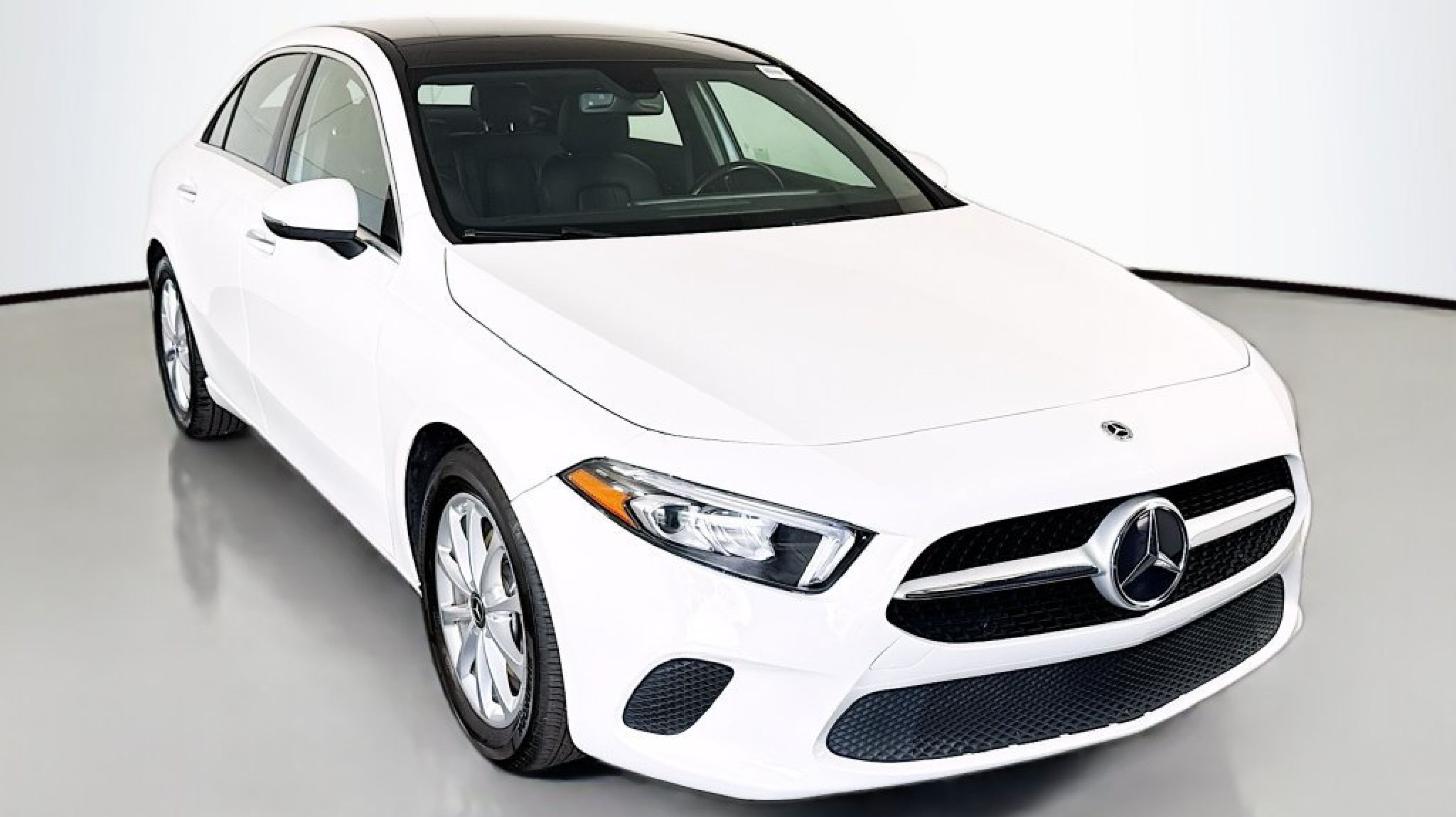 2022 Mercedes-Benz A-Class