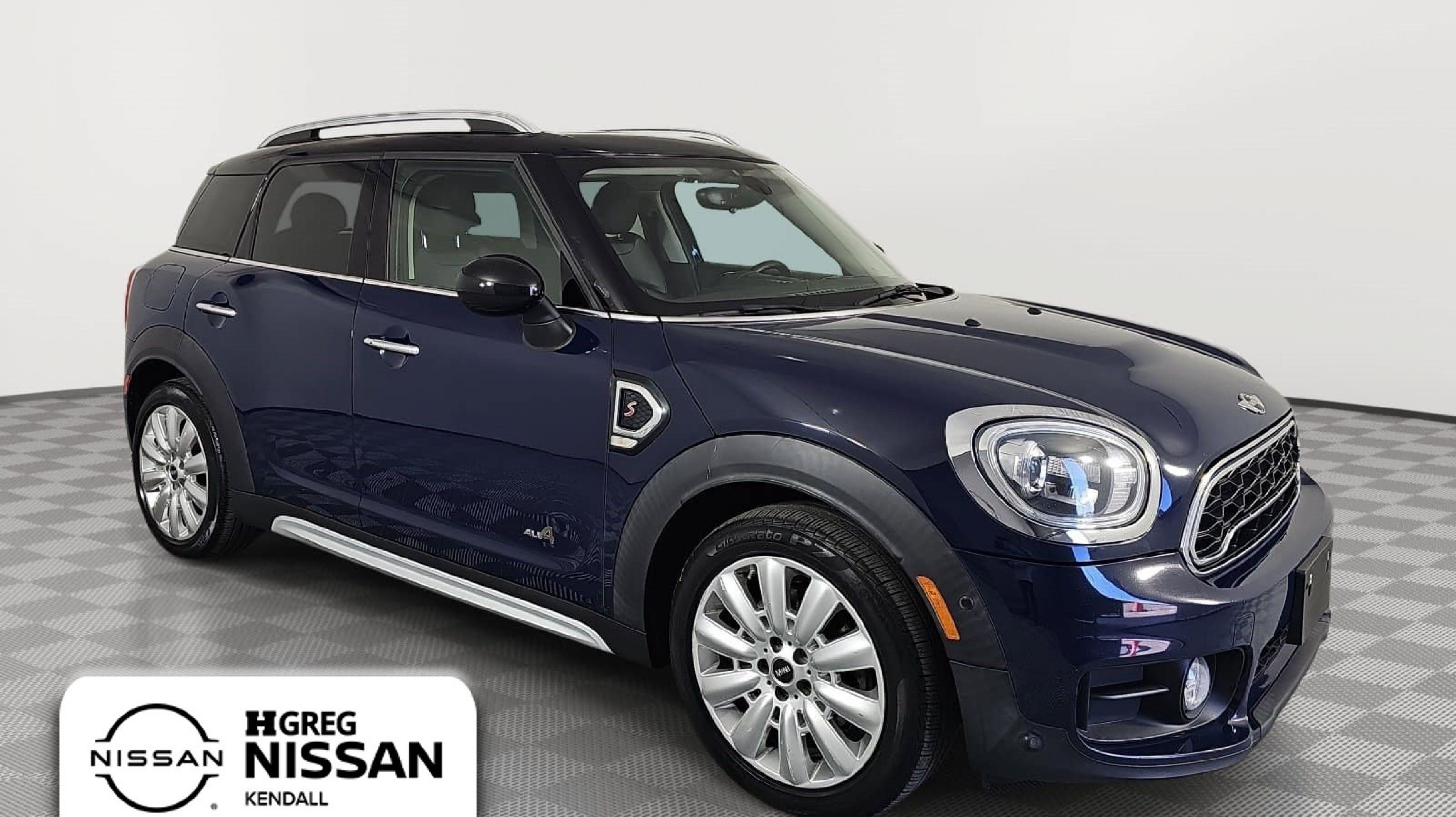 2018 MINI Countryman